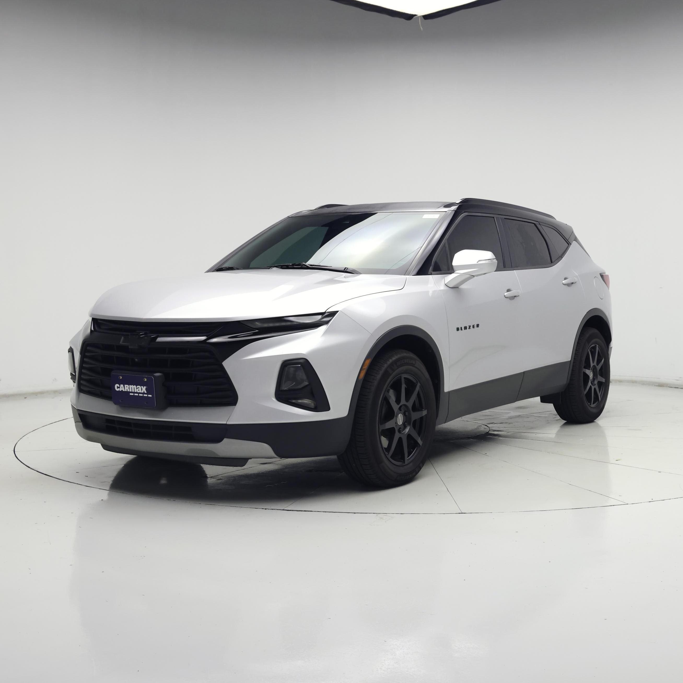 Thumbnail: 2019 Chevrolet Blazer - 4