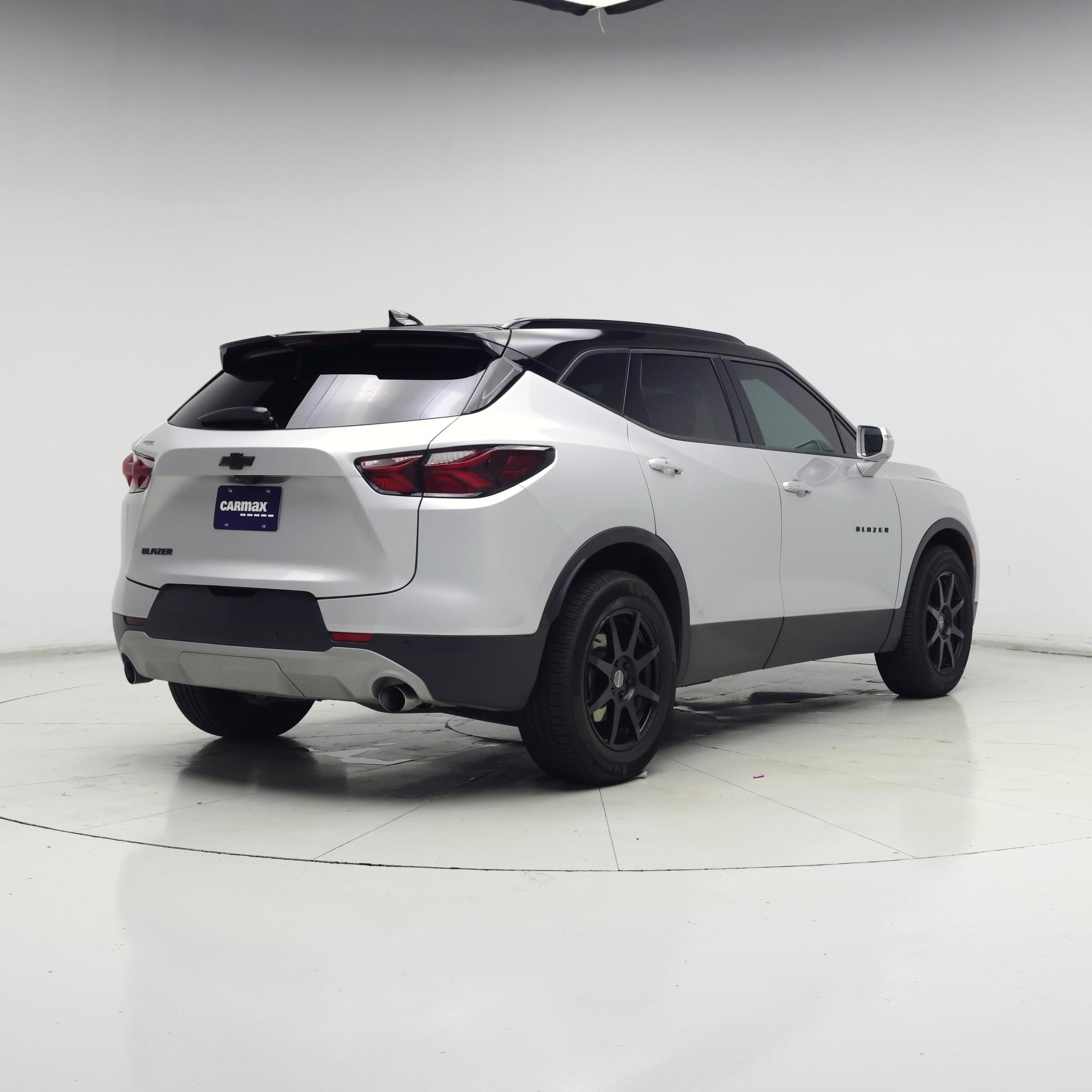 Thumbnail: 2019 Chevrolet Blazer - 8