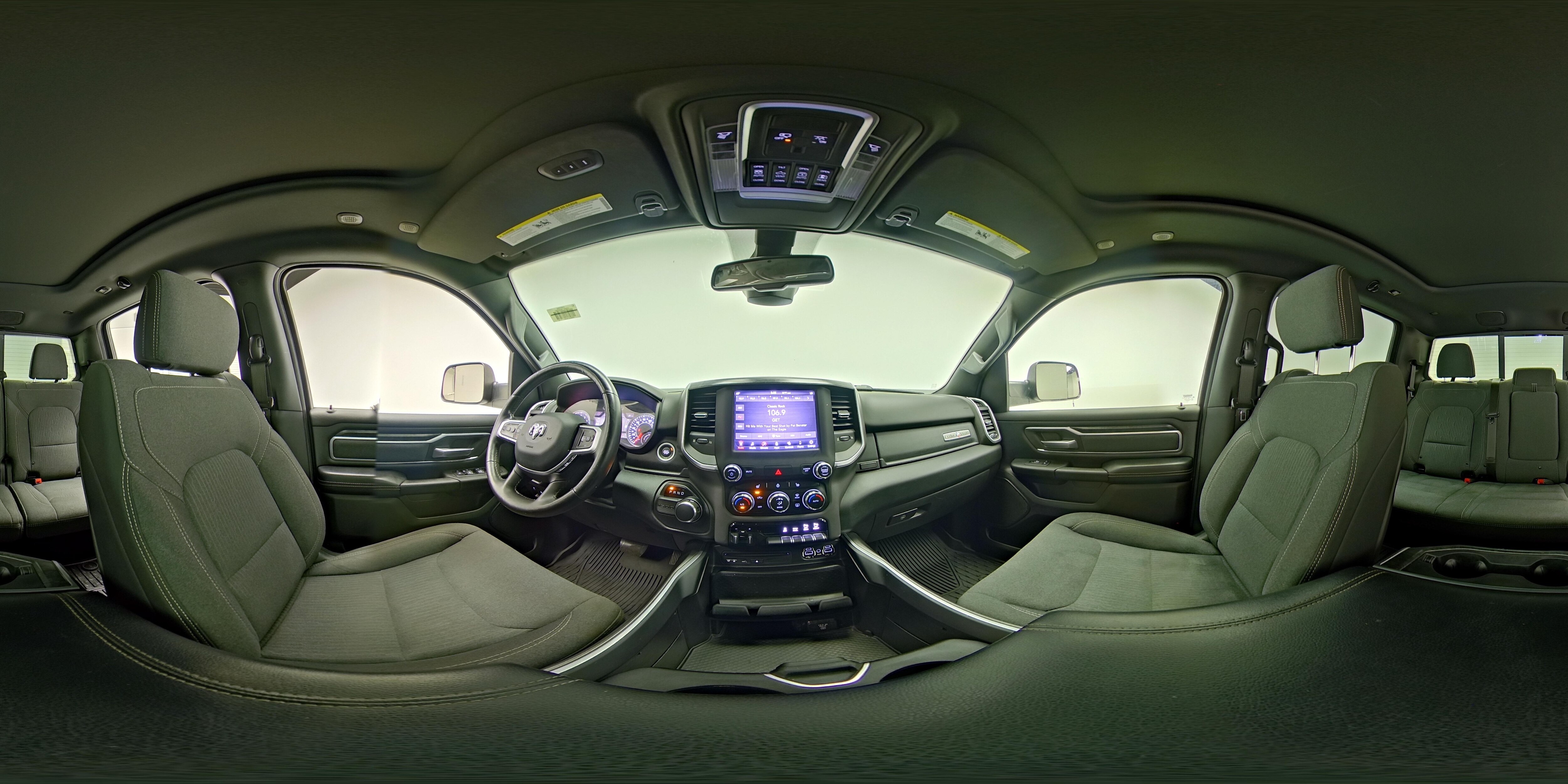 2019 RAM Ram 1500 Pickup Big Horn/Lone Star - Photo 22