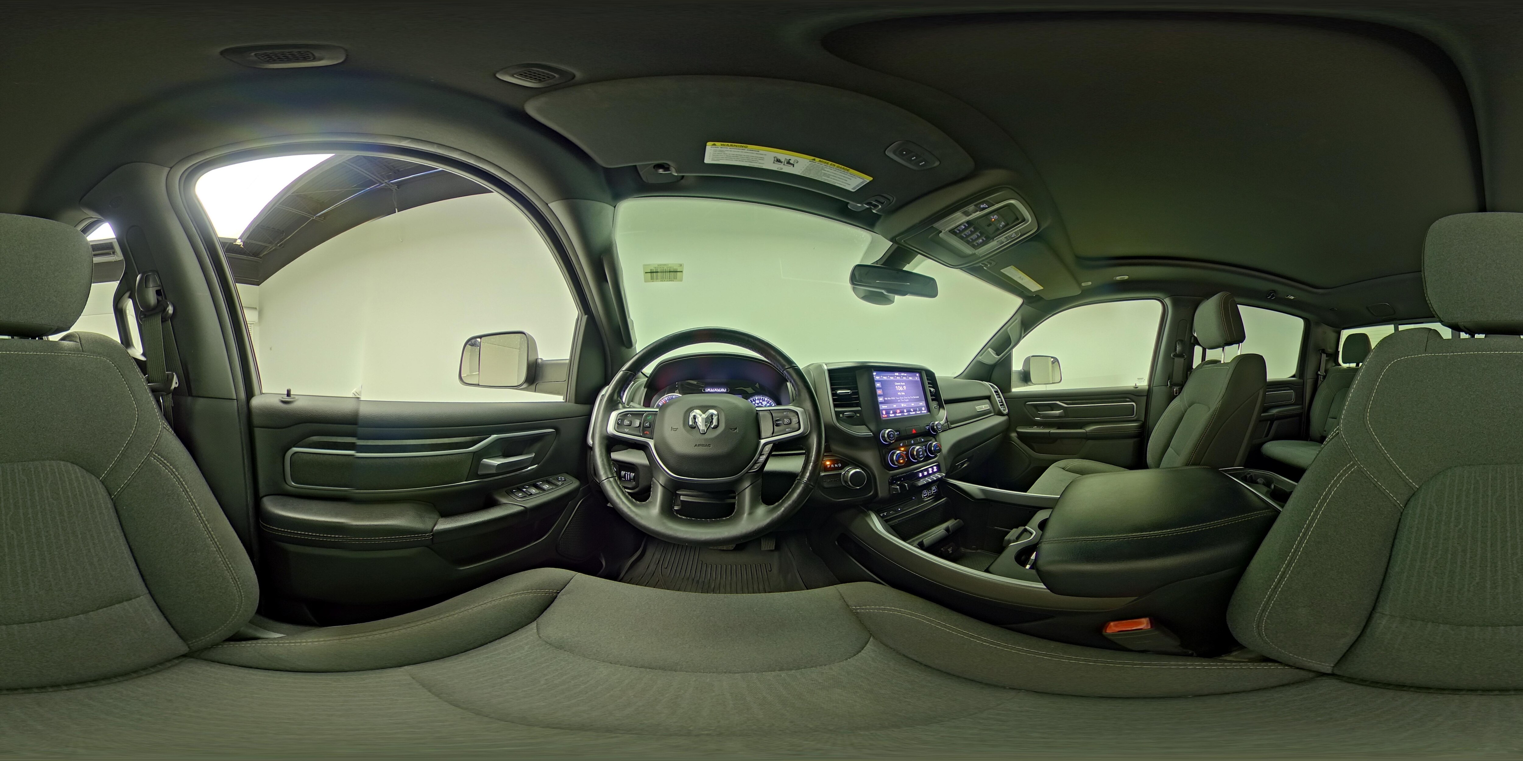 2019 RAM Ram 1500 Pickup Big Horn/Lone Star - Photo 24