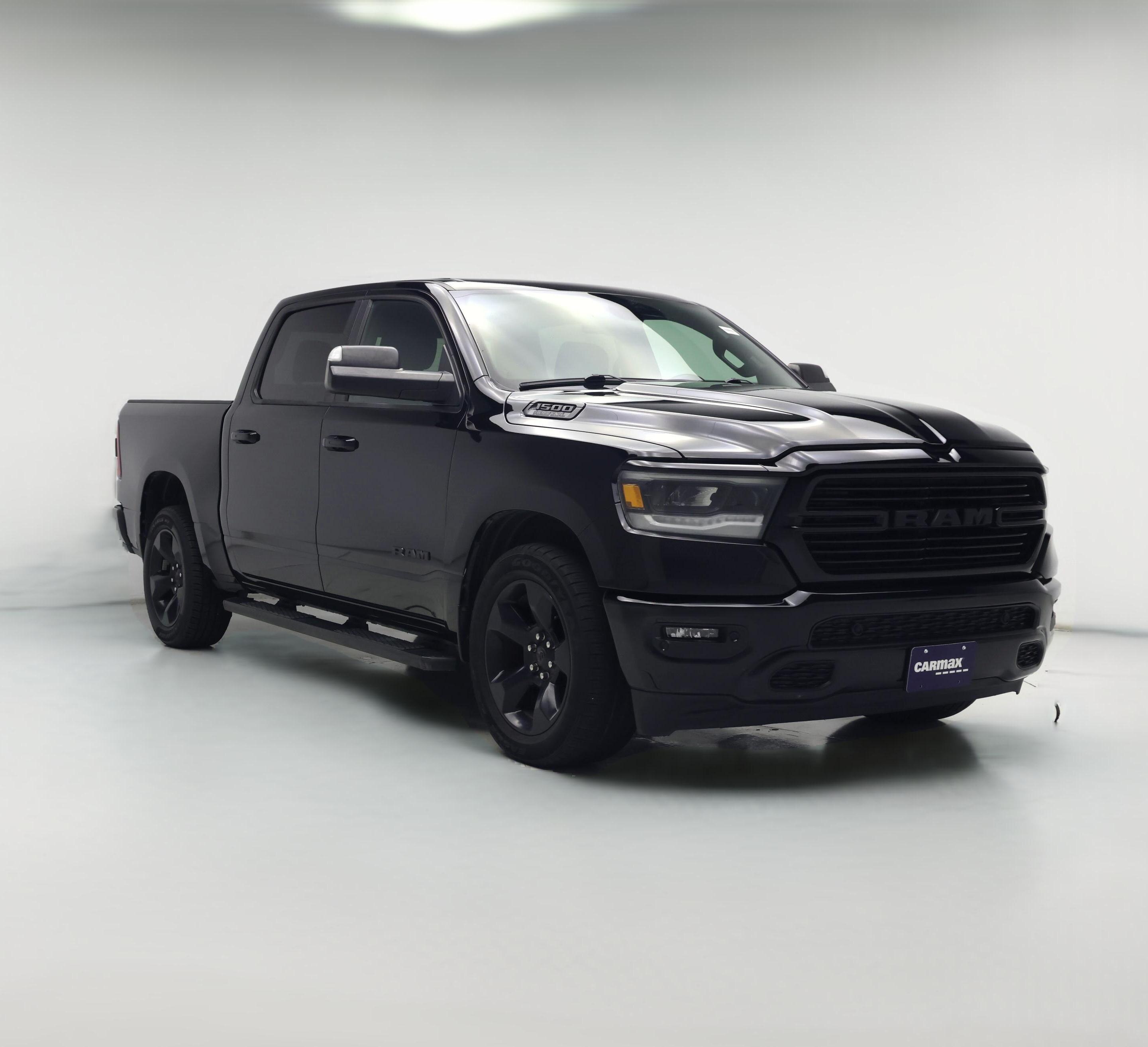Thumbnail: 2019 RAM 1500 - 1