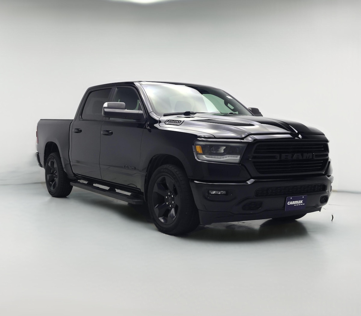 Featured vehicle
