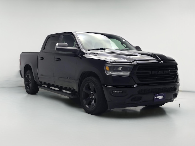 2019 RAM 1500 Lone Star -
                  Katy, TX