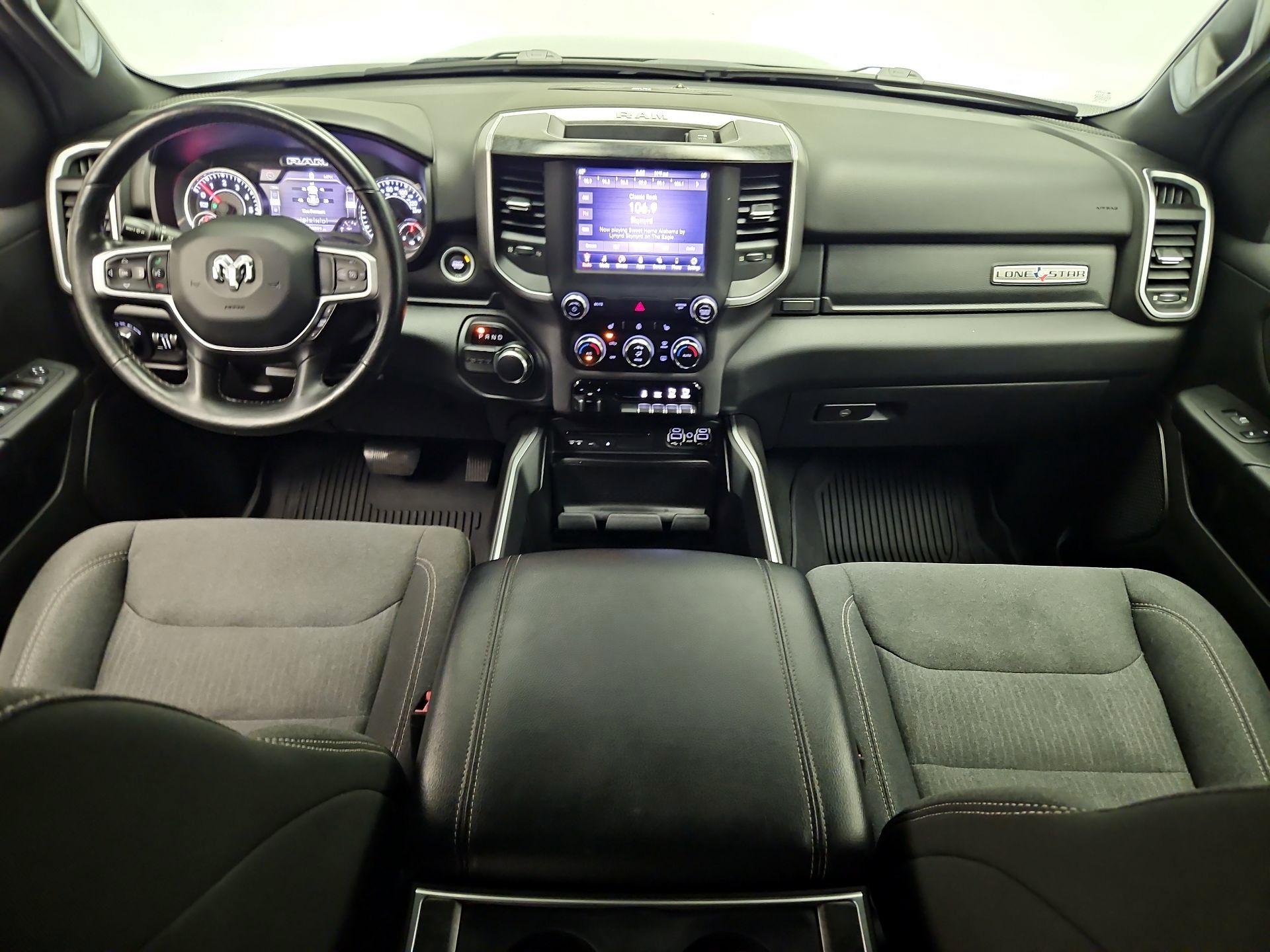 Thumbnail: 2019 RAM 1500 - 9