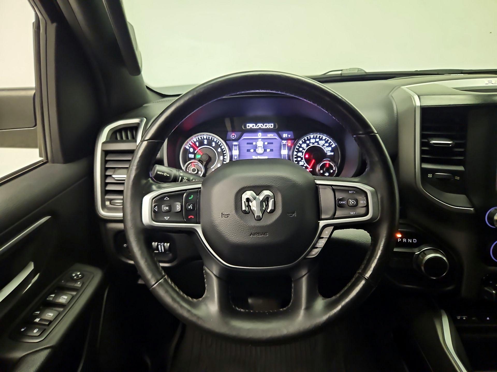 Thumbnail: 2019 RAM 1500 - 10