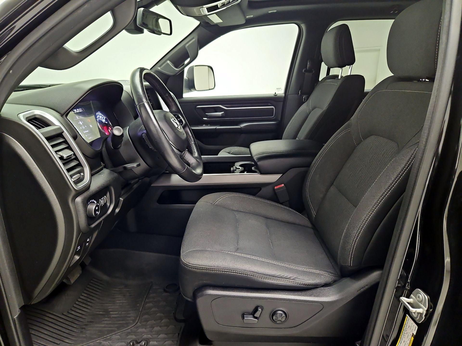 Thumbnail: 2019 RAM 1500 - 11