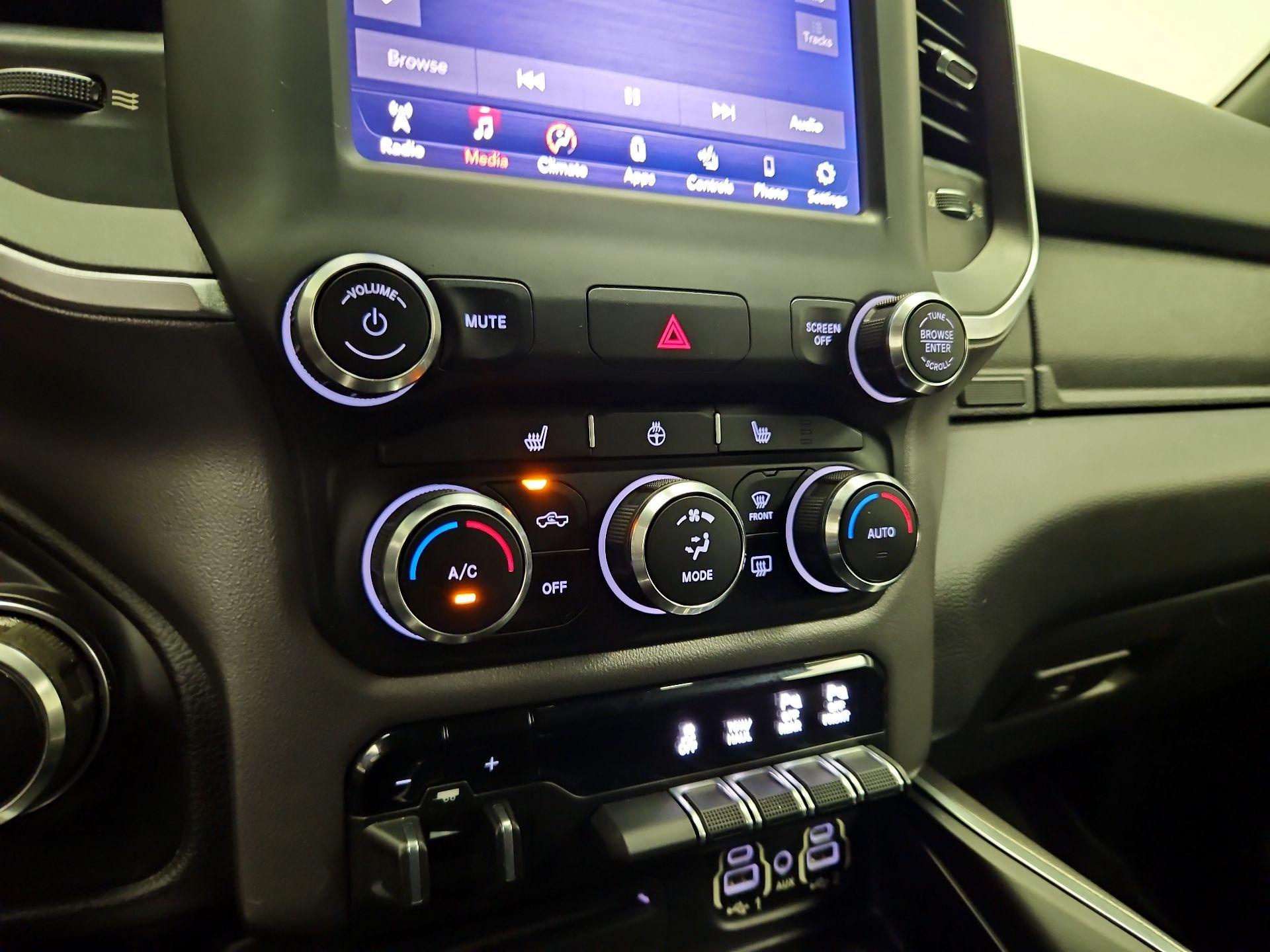 Thumbnail: 2019 RAM 1500 - 15