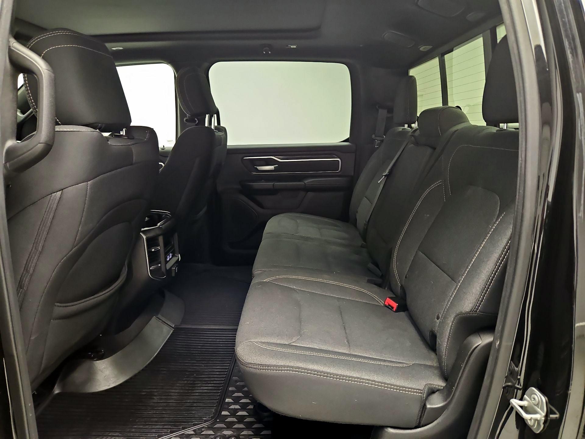 Thumbnail: 2019 RAM 1500 - 17
