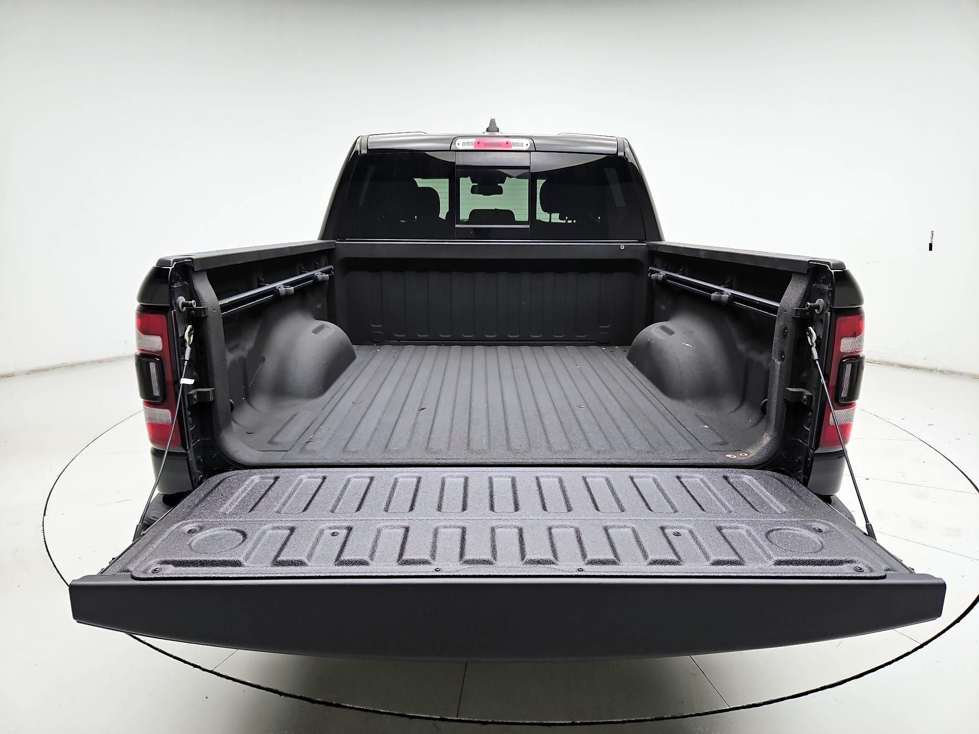 Thumbnail: 2019 RAM 1500 - 18