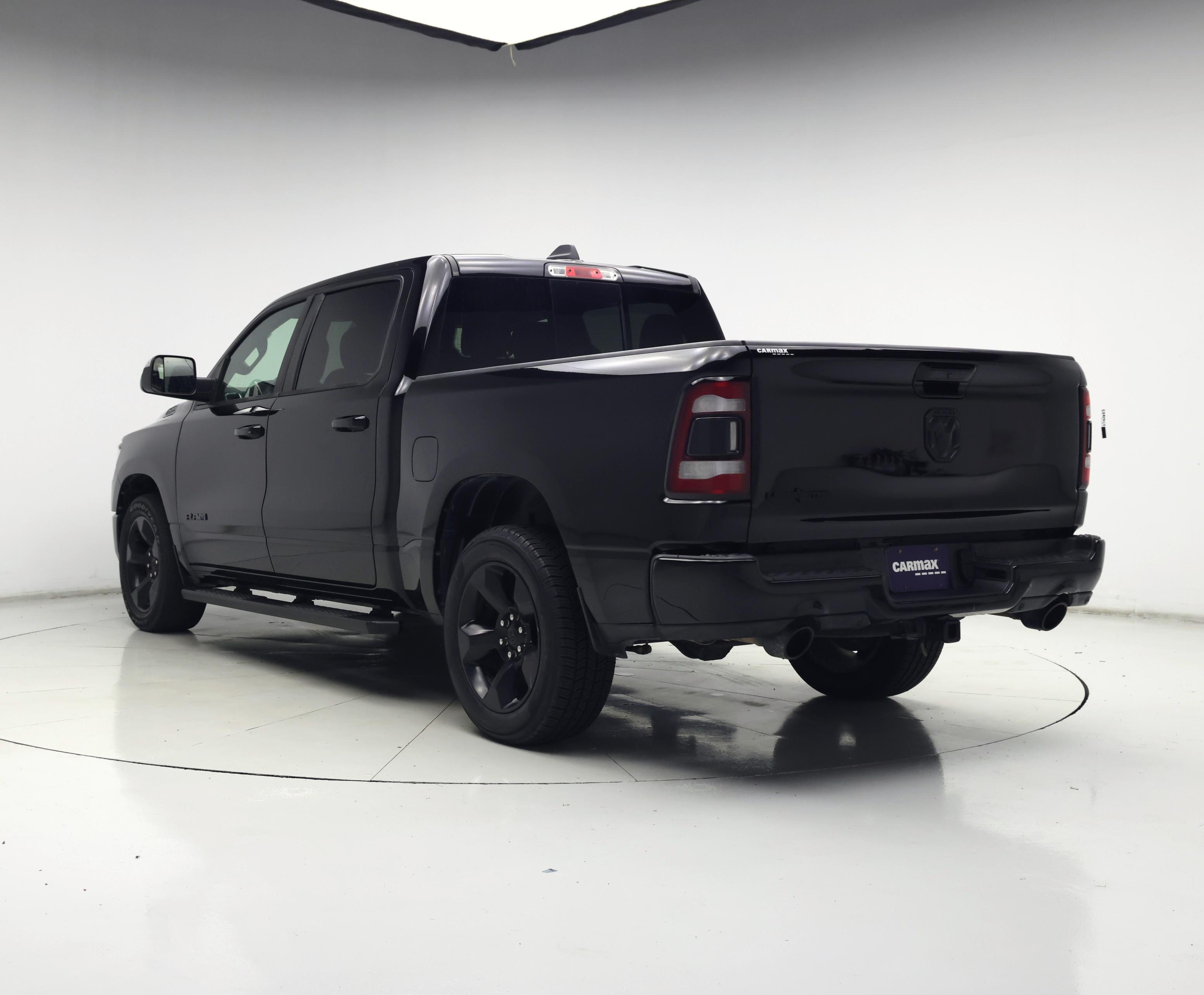 Thumbnail: 2019 RAM 1500 - 2