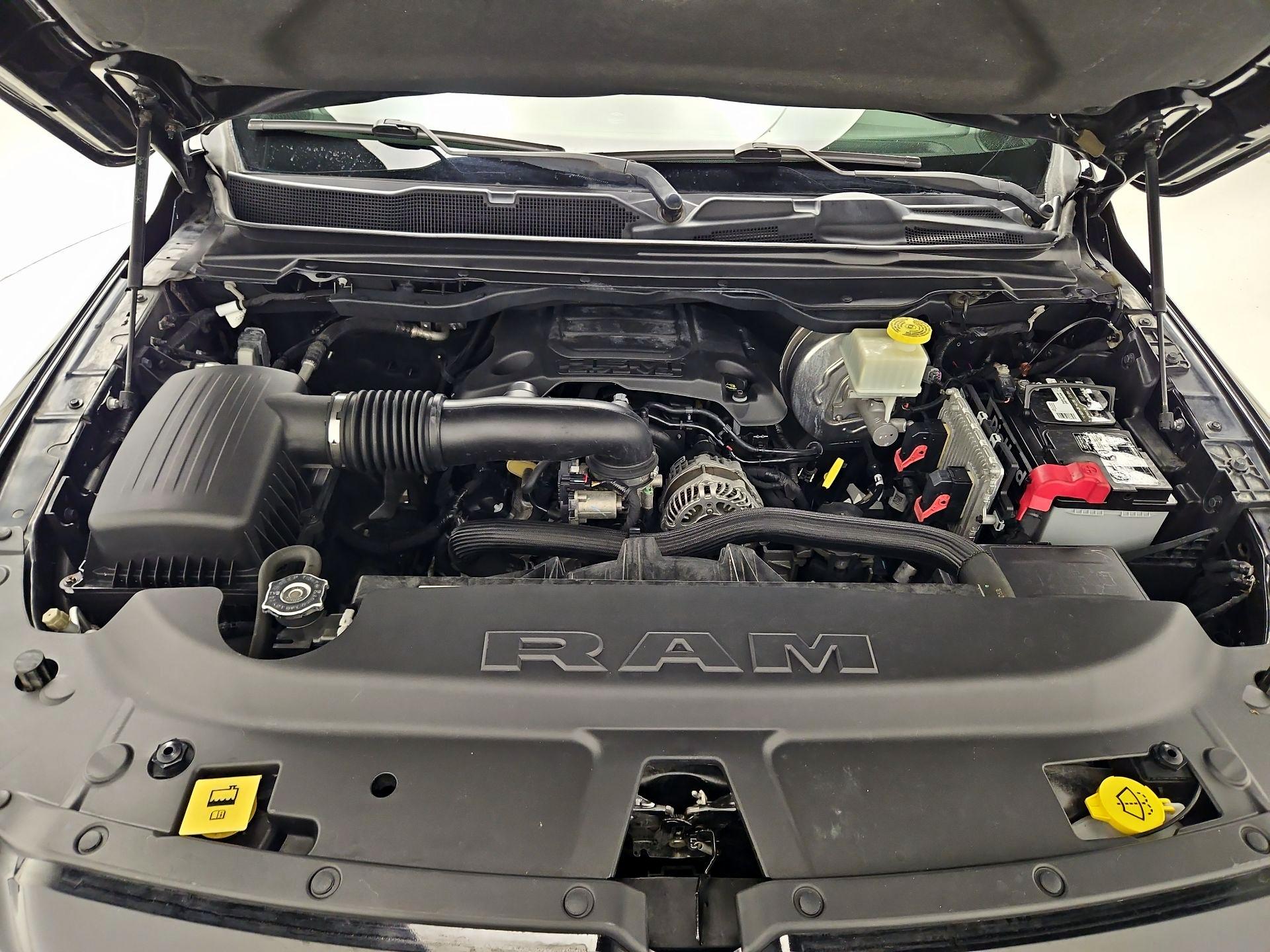 Thumbnail: 2019 RAM 1500 - 19
