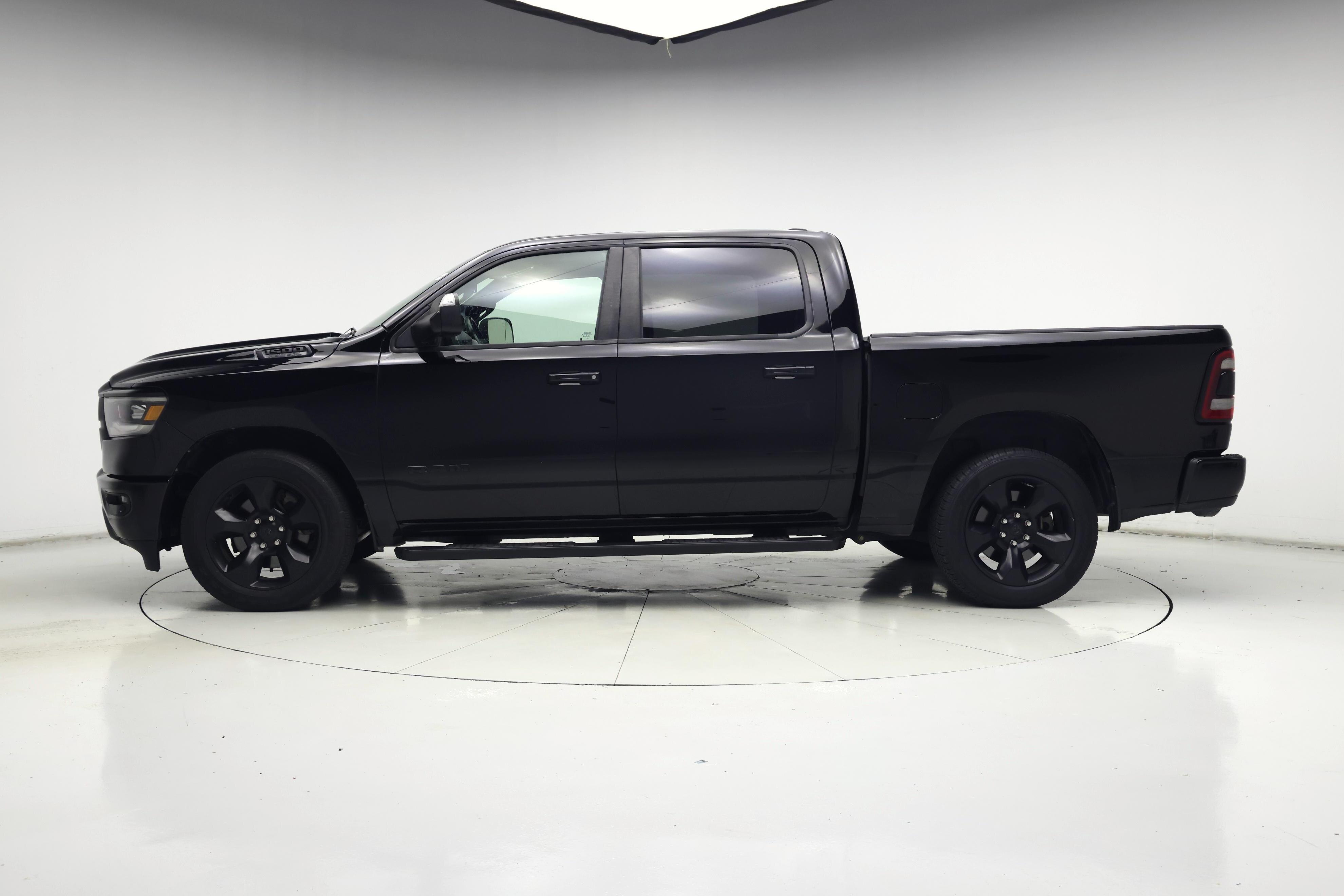 Thumbnail: 2019 RAM 1500 - 3
