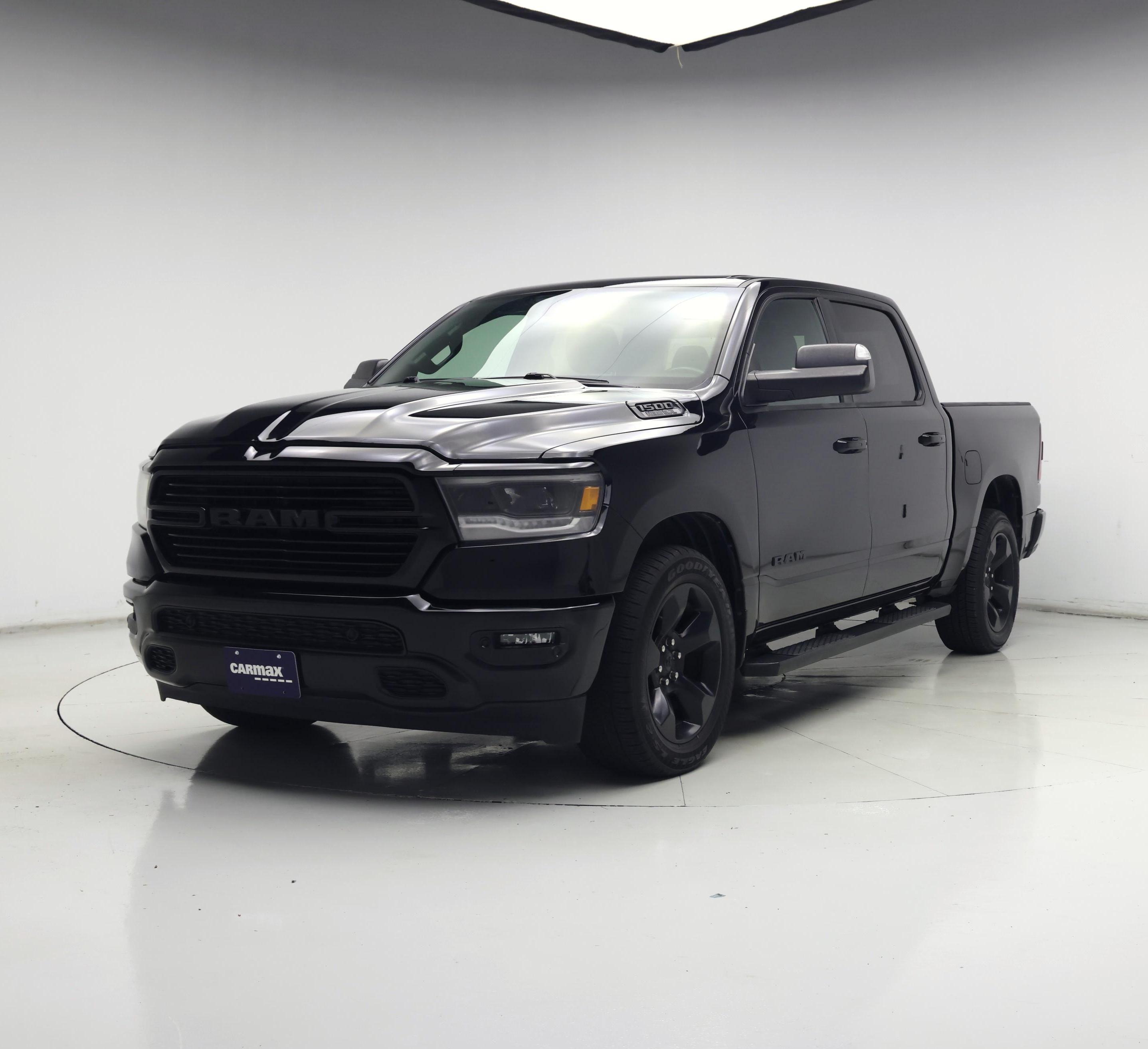Thumbnail: 2019 RAM 1500 - 4