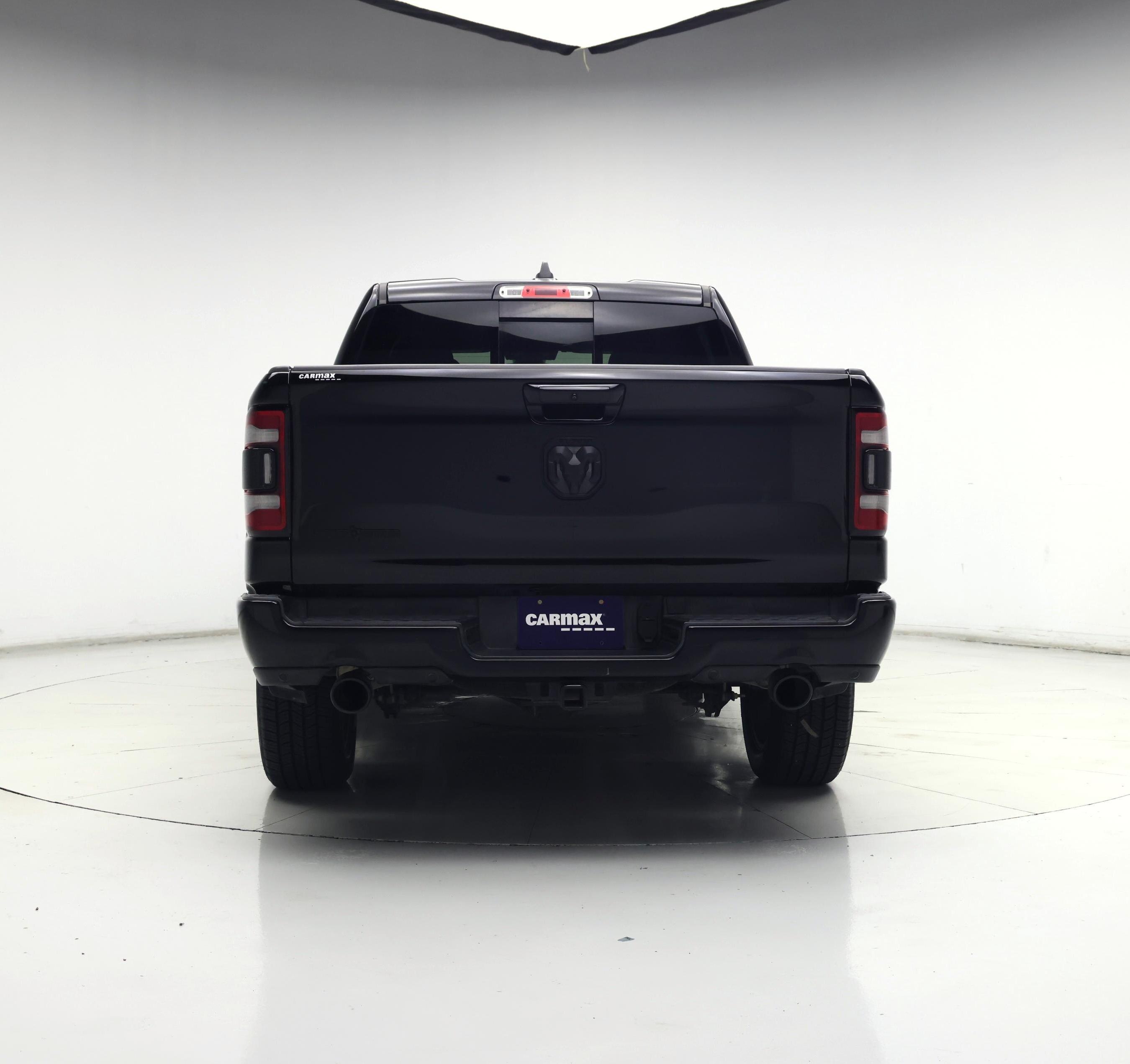 Thumbnail: 2019 RAM 1500 - 6