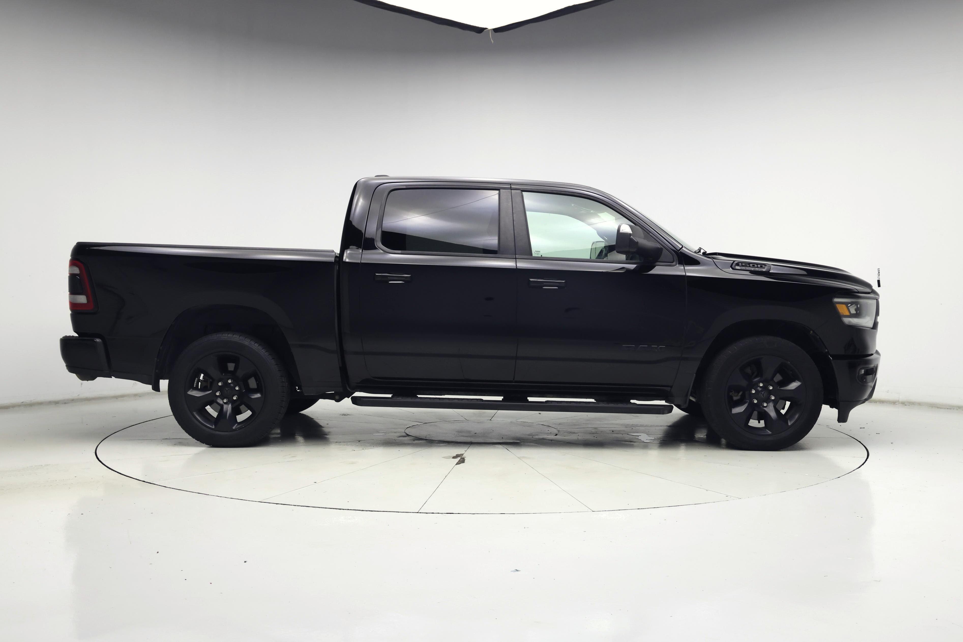 Thumbnail: 2019 RAM 1500 - 7