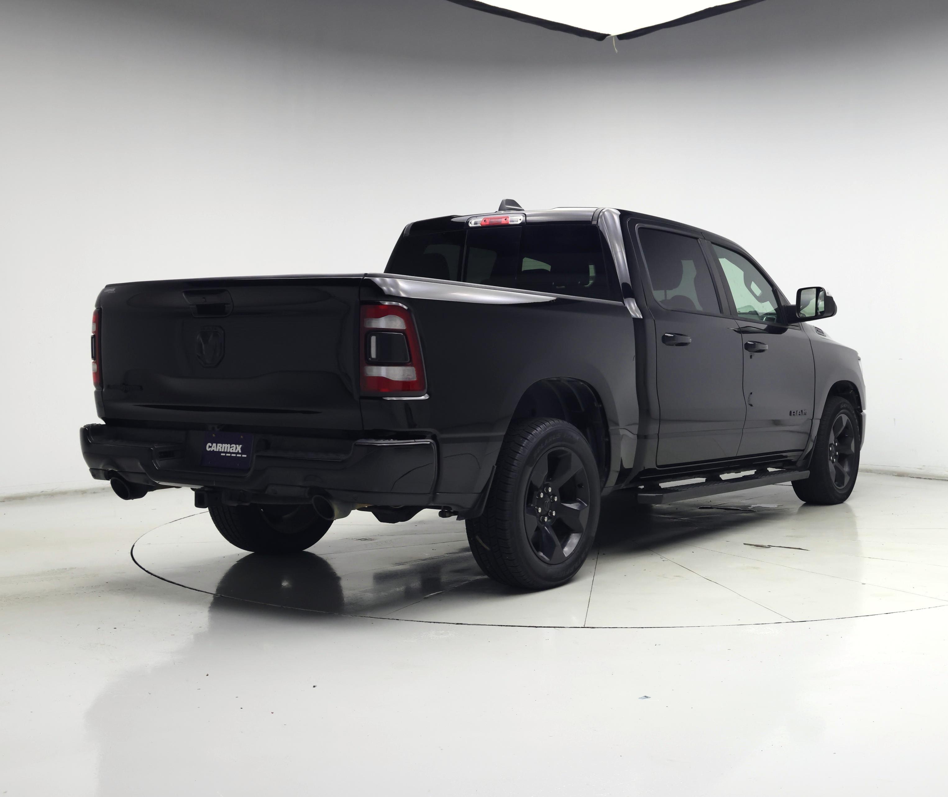 Thumbnail: 2019 RAM 1500 - 8