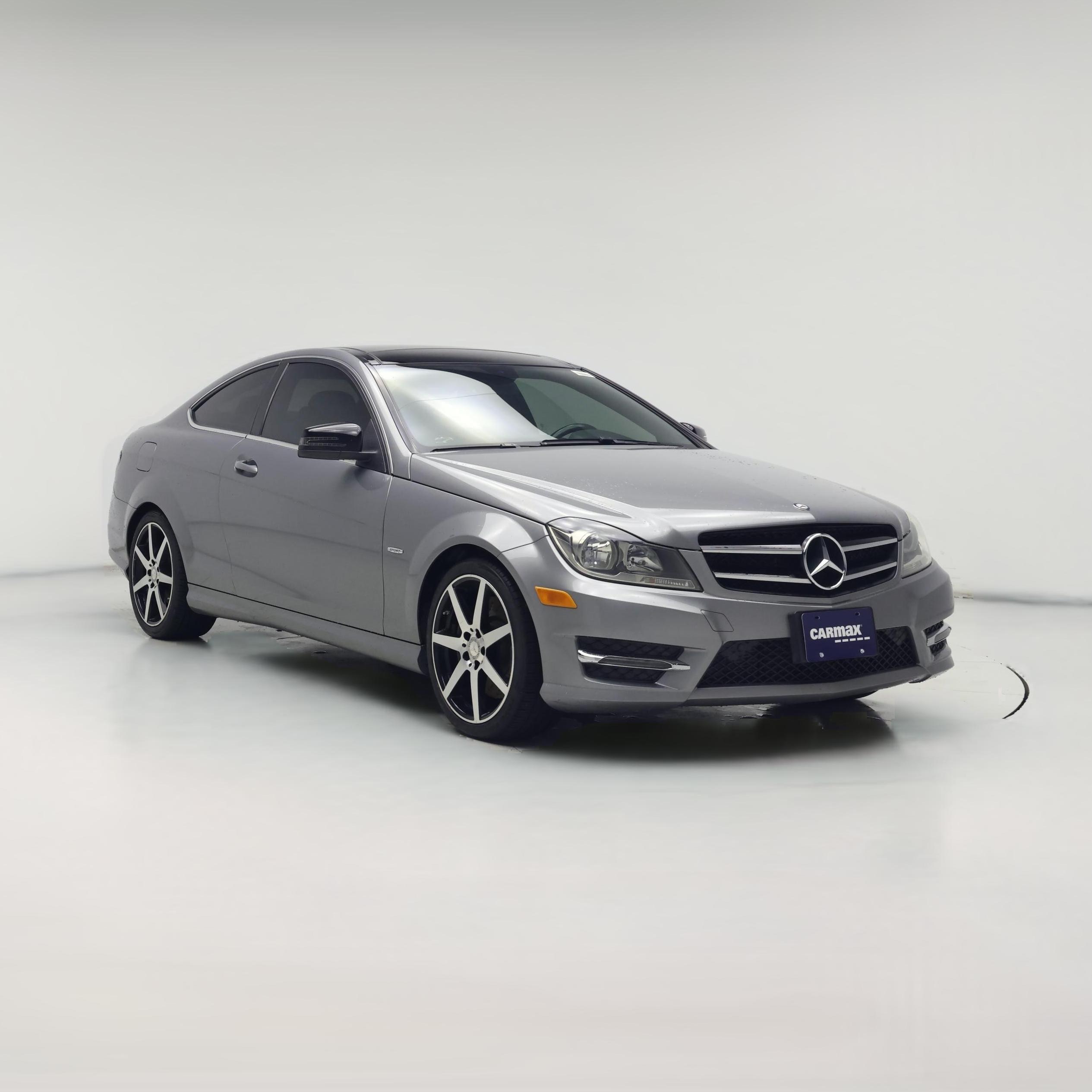 Thumbnail: 2015 Mercedes-Benz C-Class - 1