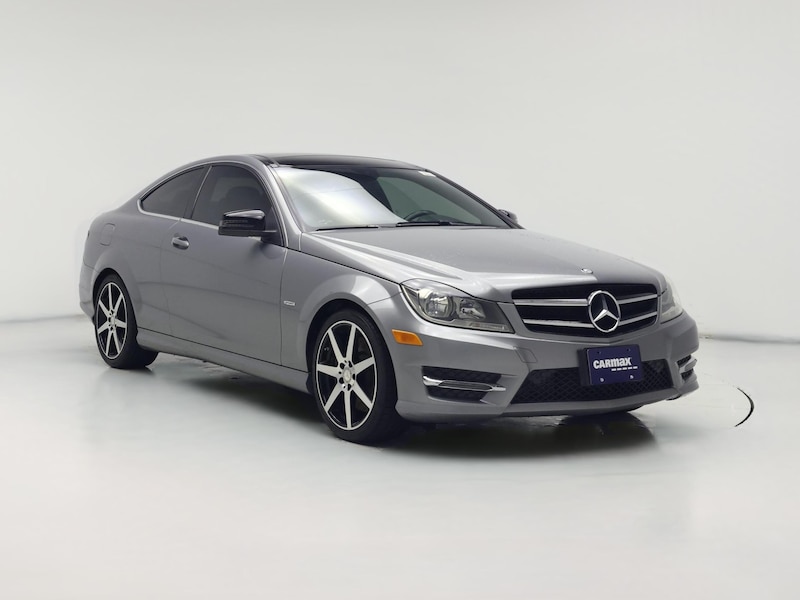 2015 Mercedes-Benz C-Class C 250 -
                  Houston, TX