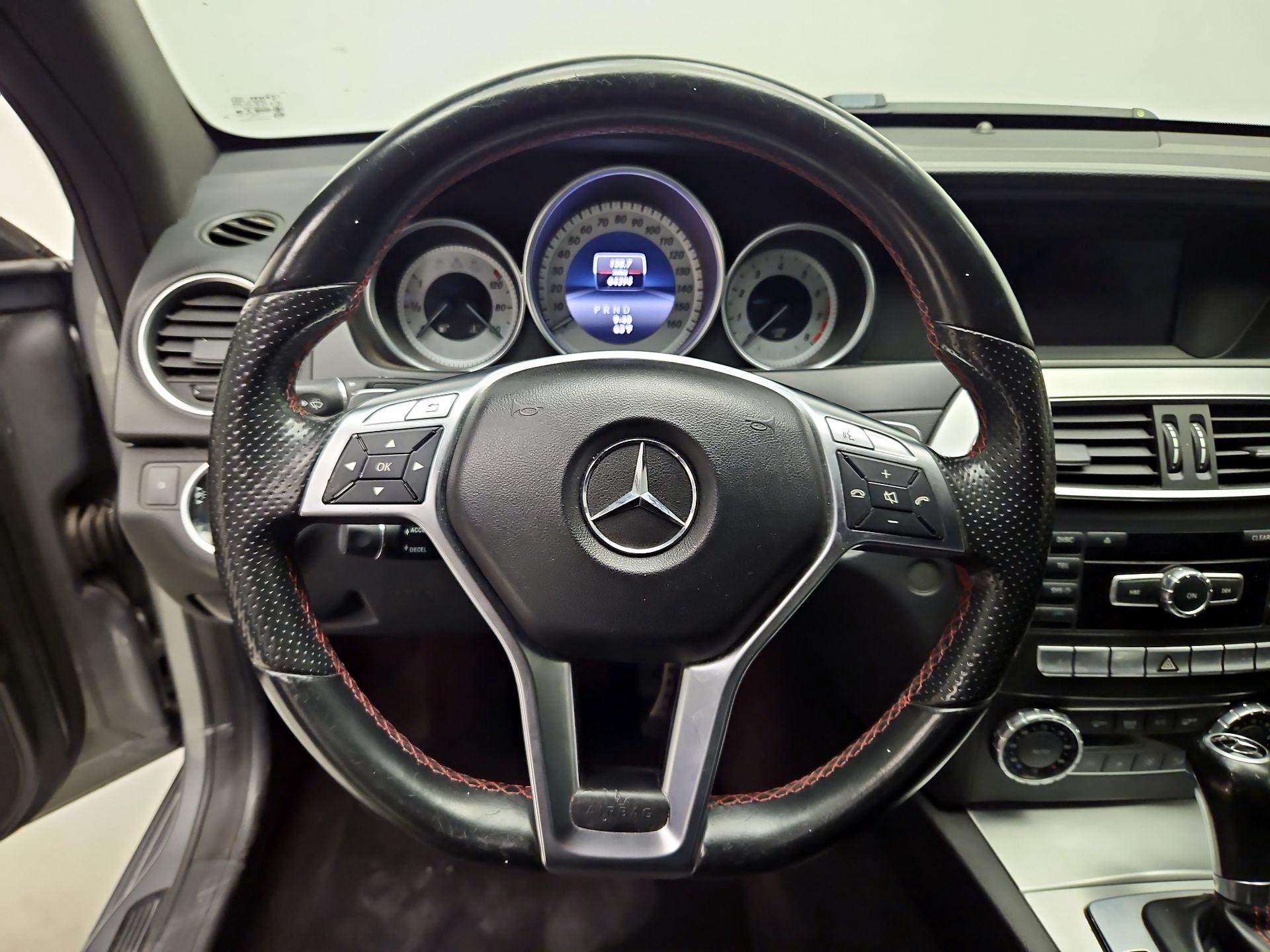 Thumbnail: 2015 Mercedes-Benz C-Class - 10
