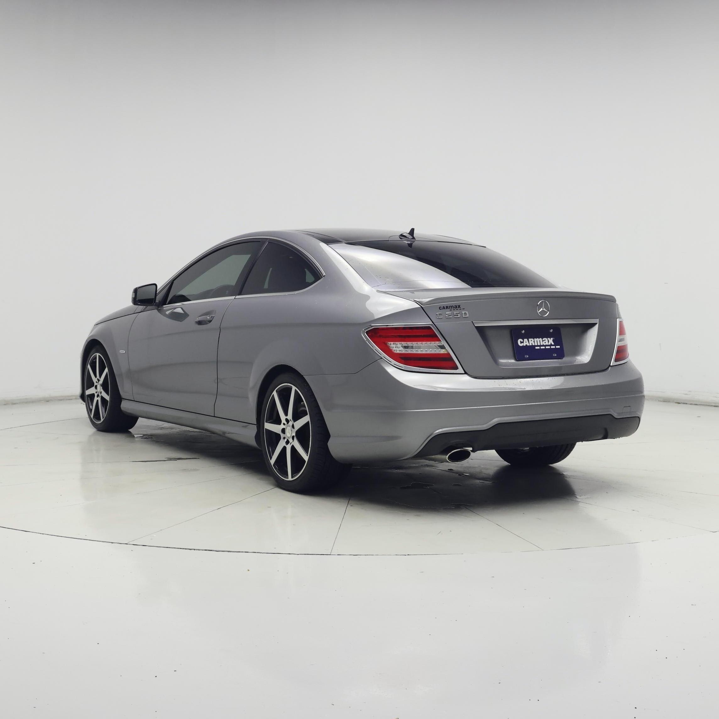Thumbnail: 2015 Mercedes-Benz C-Class - 2