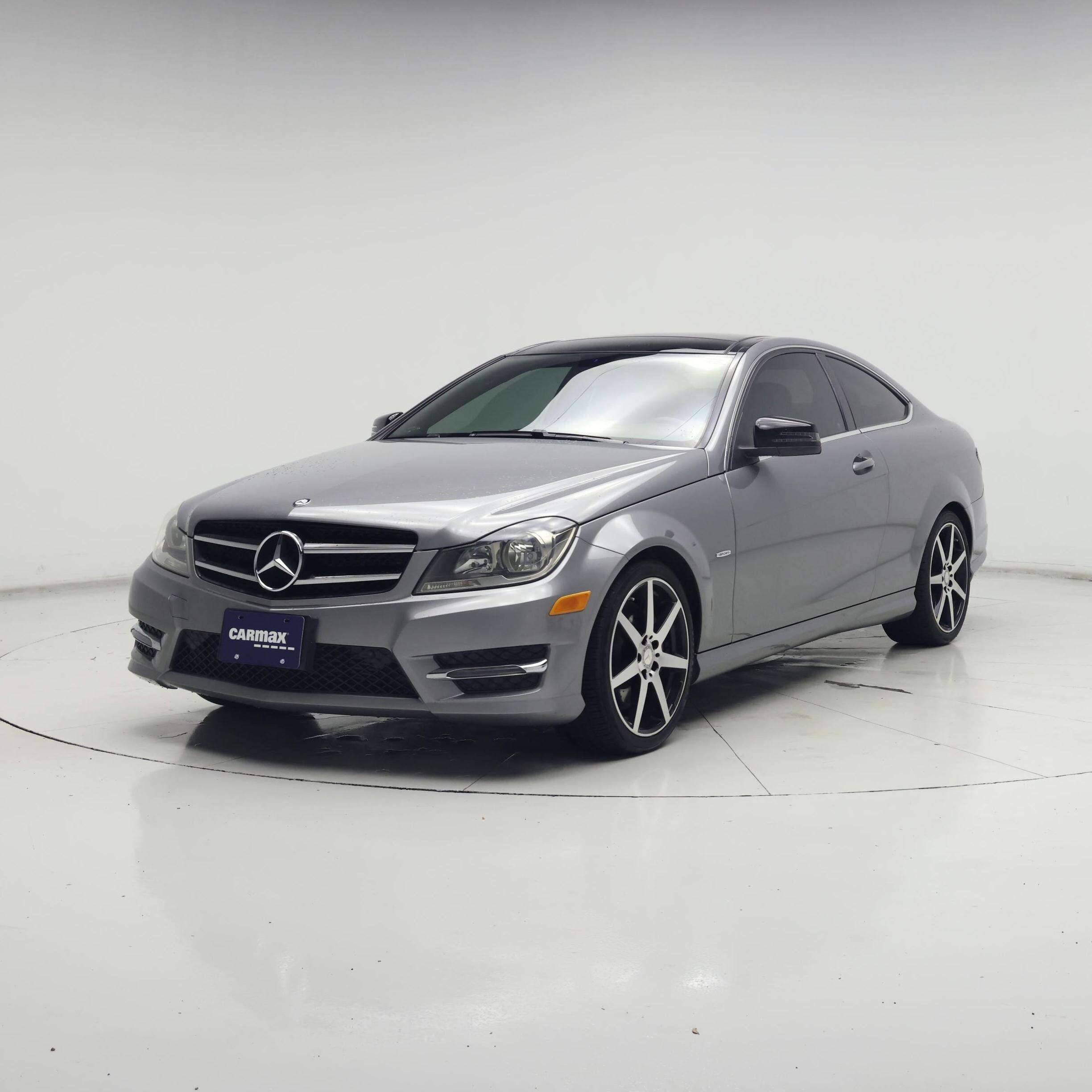 Thumbnail: 2015 Mercedes-Benz C-Class - 4