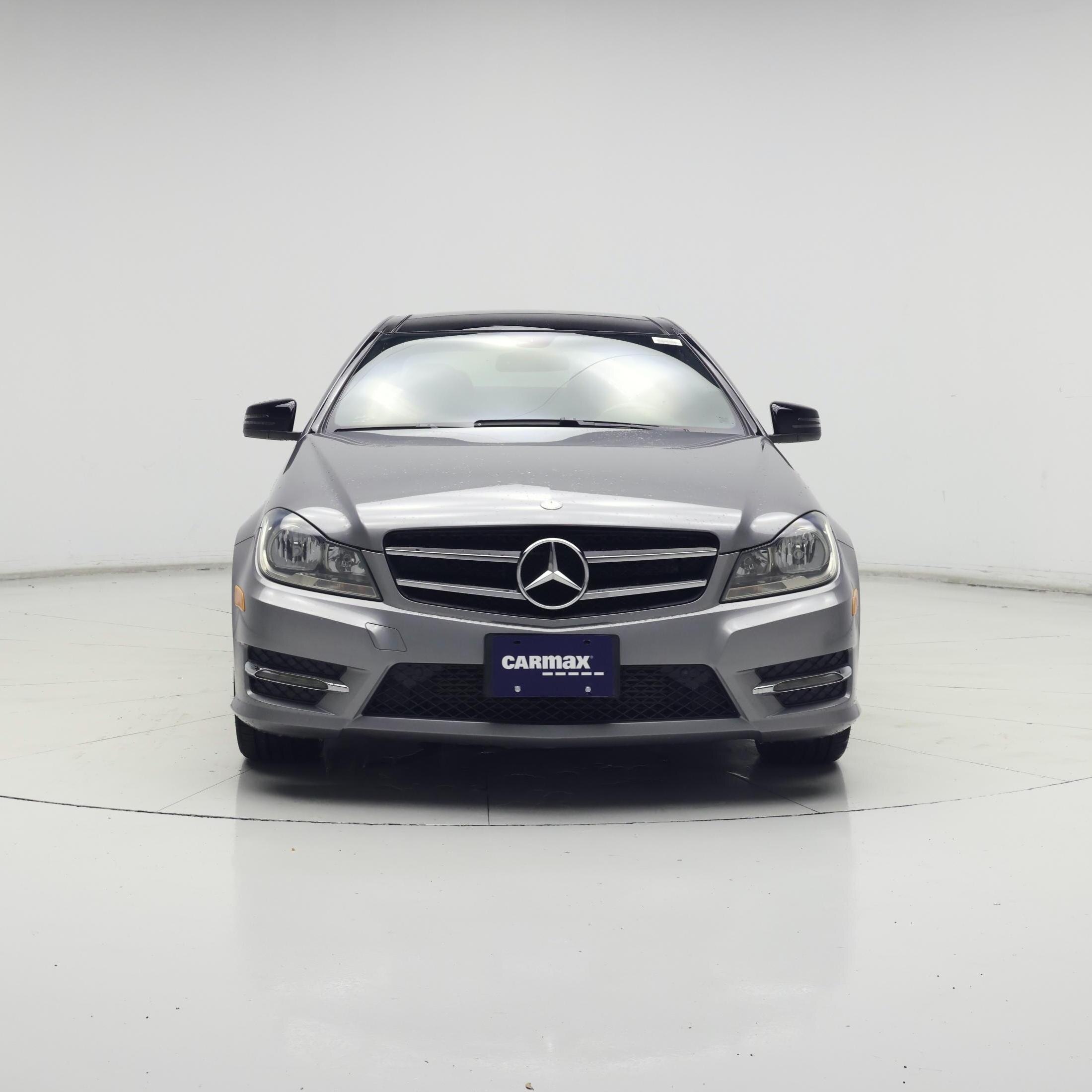 Thumbnail: 2015 Mercedes-Benz C-Class - 5