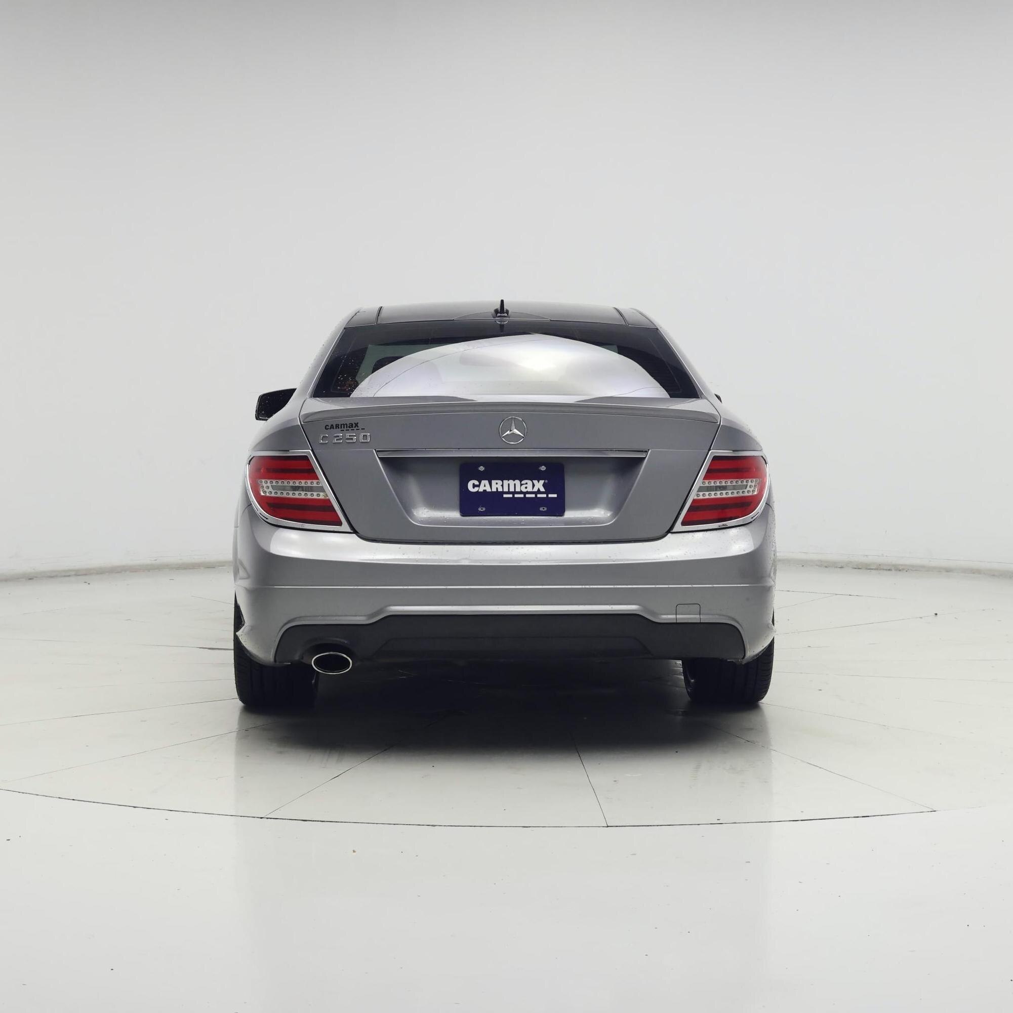 Thumbnail: 2015 Mercedes-Benz C-Class - 6