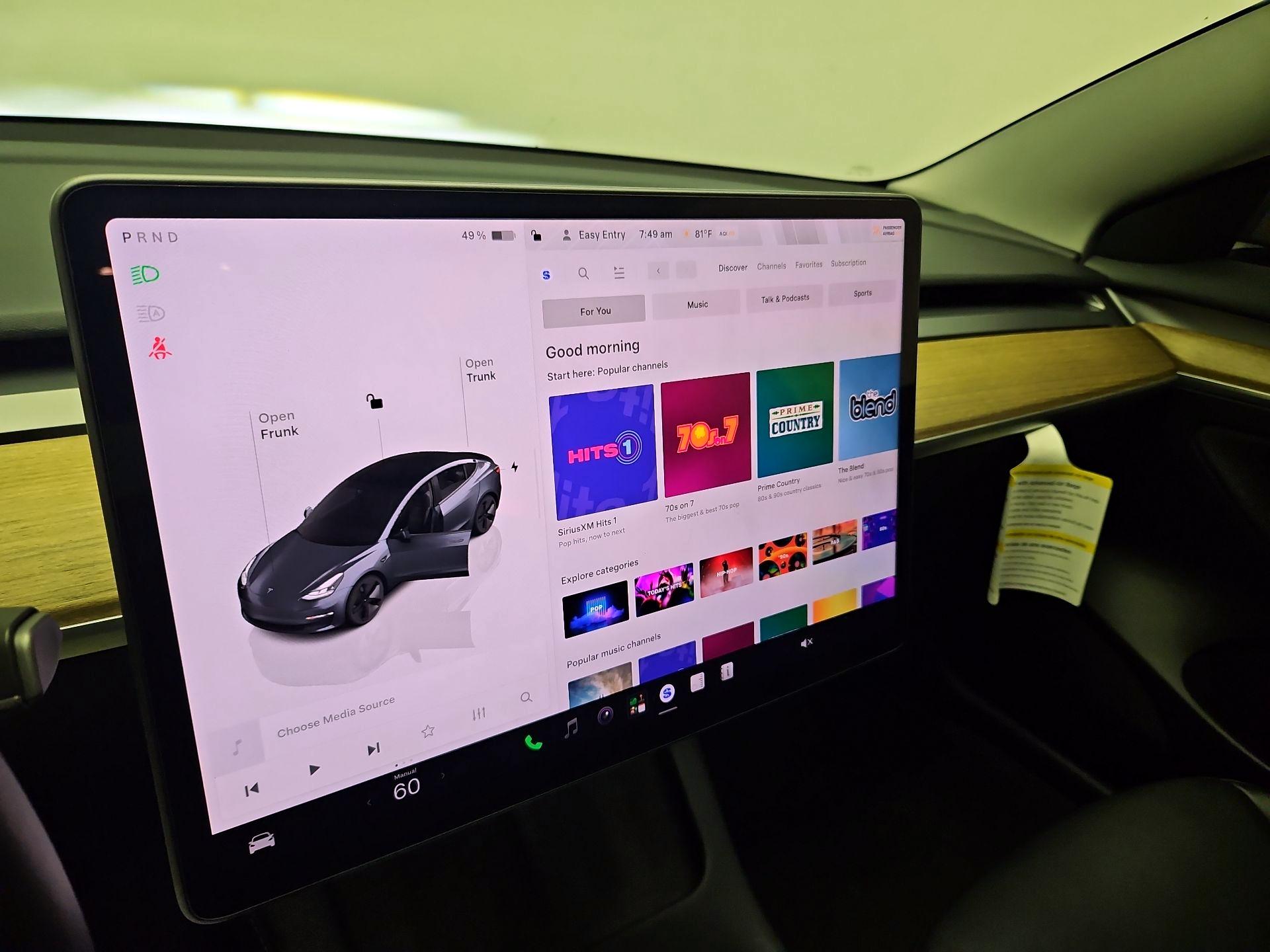 Thumbnail: 2023 Tesla Model 3 - 15