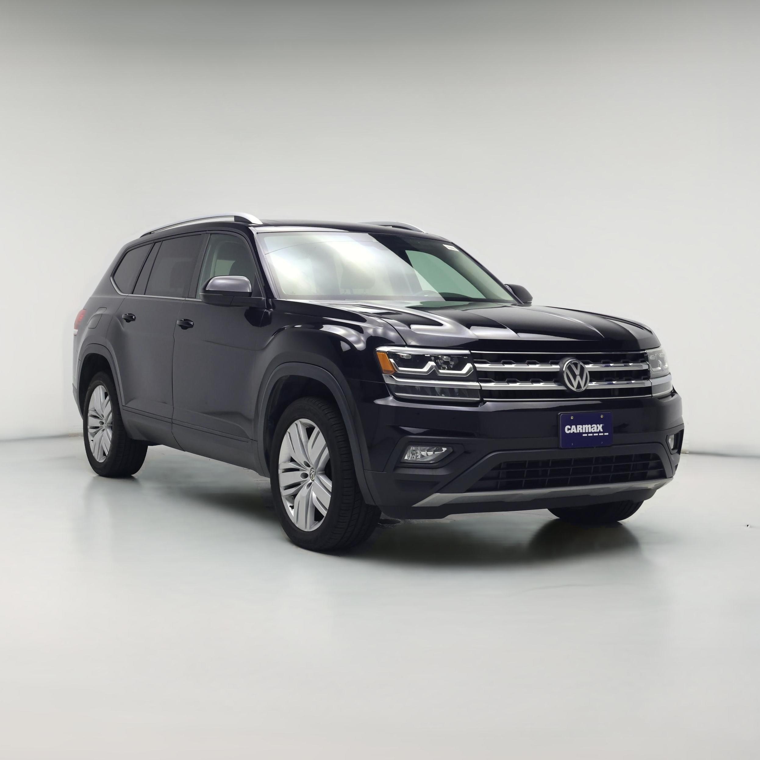 Thumbnail: 2019 Volkswagen Atlas - 1