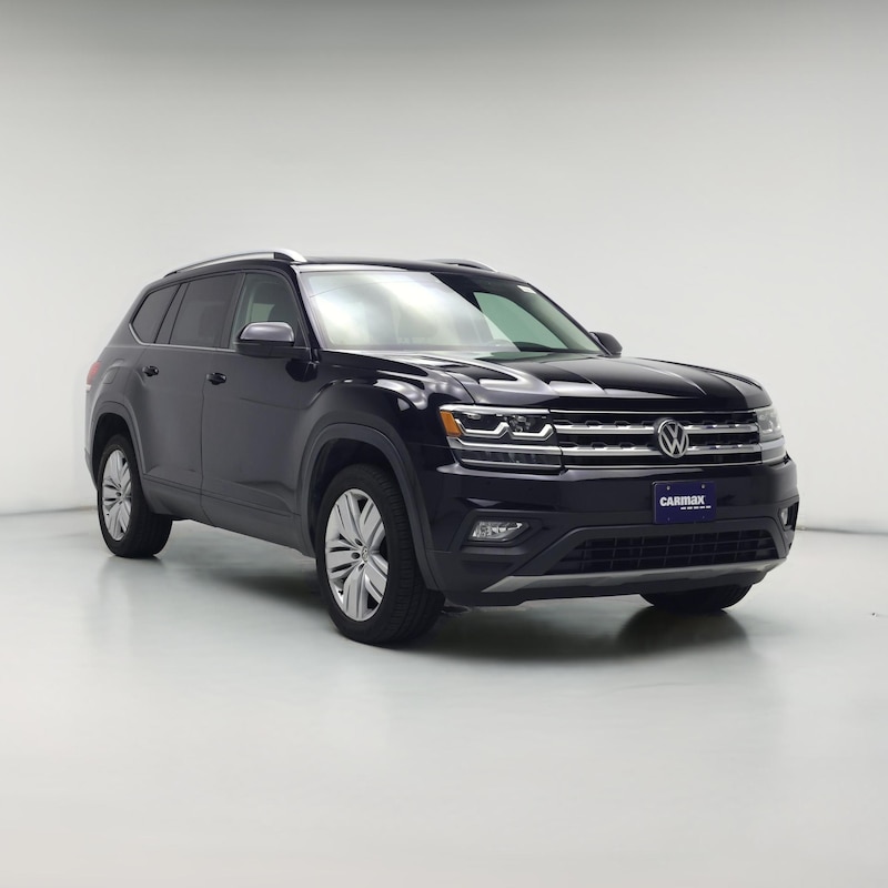 2019 Volkswagen Atlas SE w/Tech