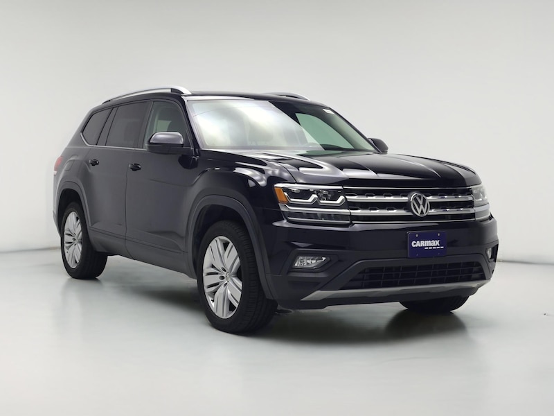 2019 Volkswagen Atlas SE w/Tech
