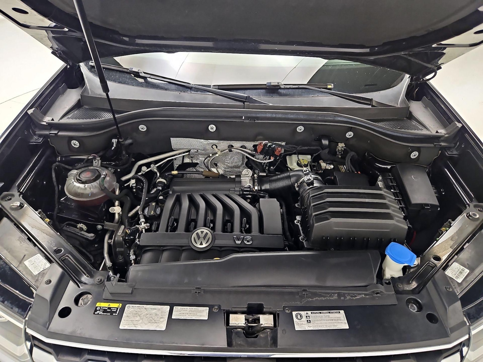 2019 Volkswagen Atlas SE w/Tech - Photo 20