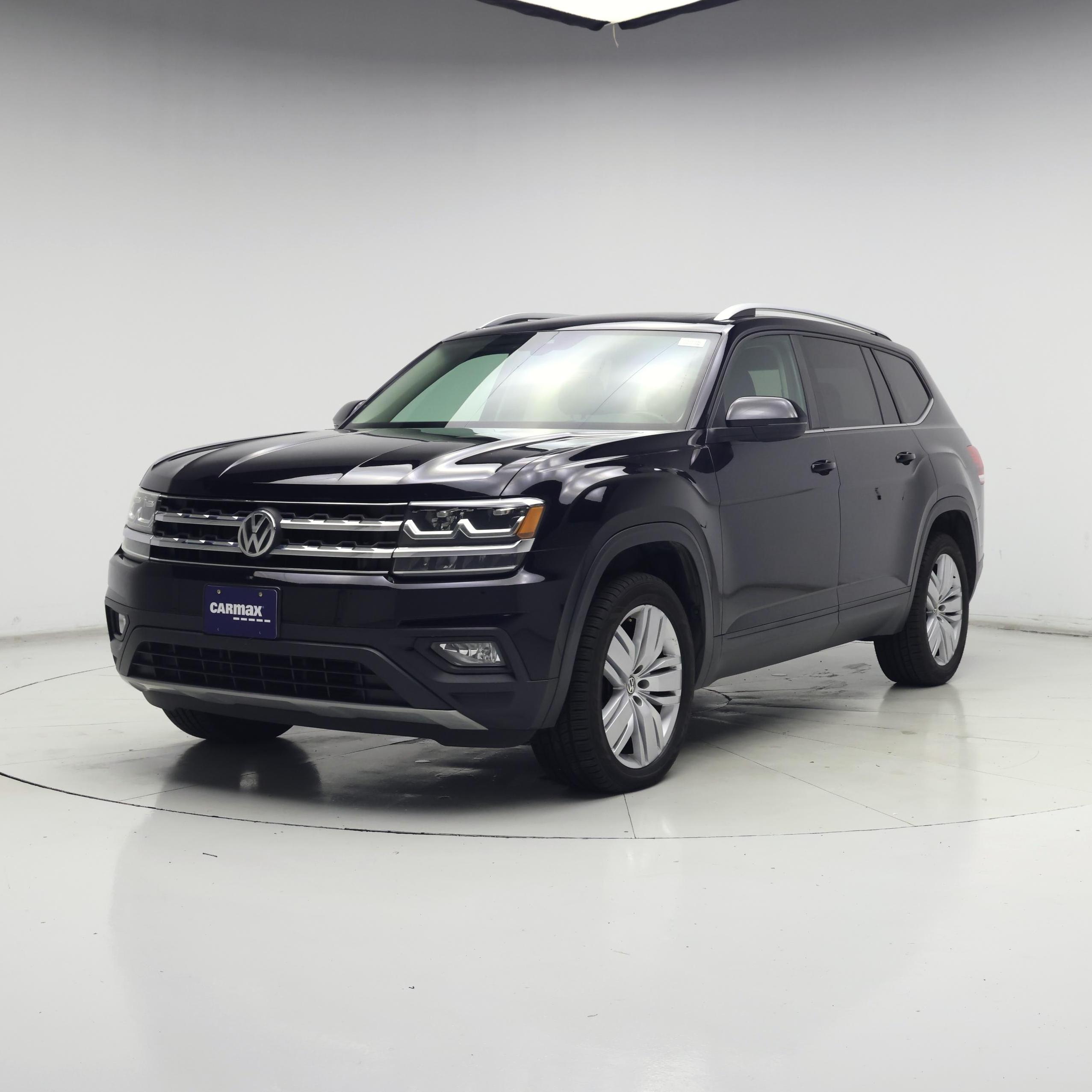 Thumbnail: 2019 Volkswagen Atlas - 4
