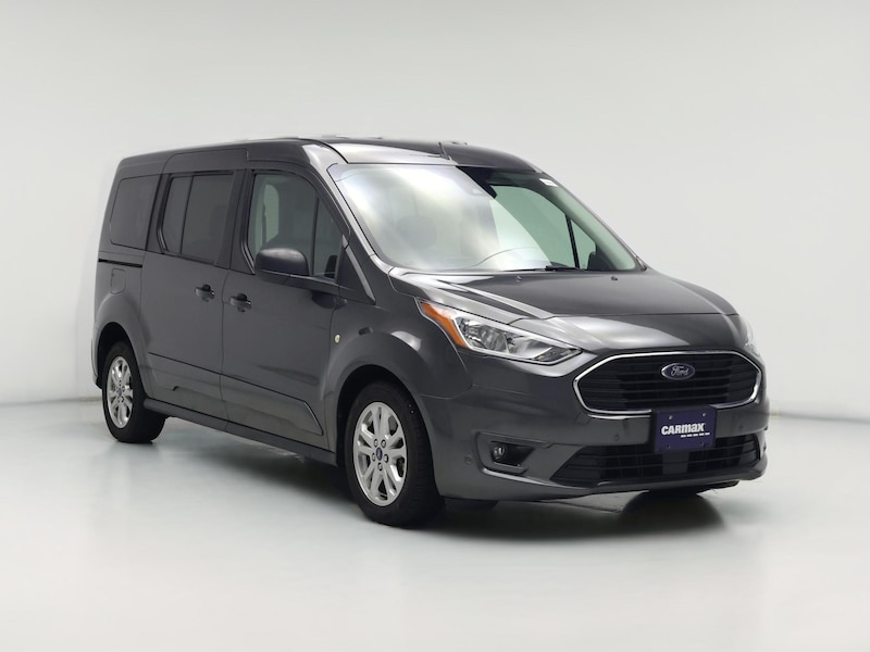 2019 Ford Transit Connect XLT
