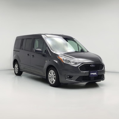2019 Ford Transit Connect XLT