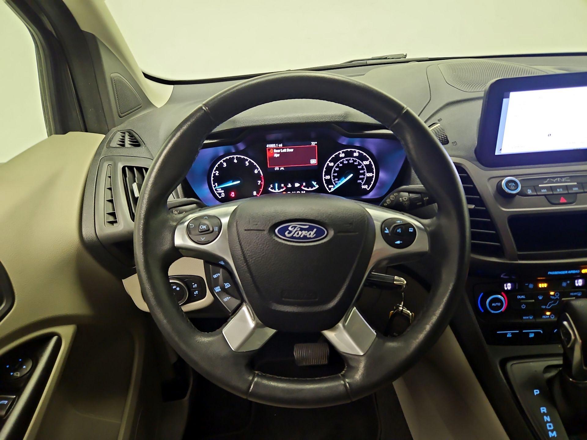 Thumbnail: 2019 Ford Transit Series - 10