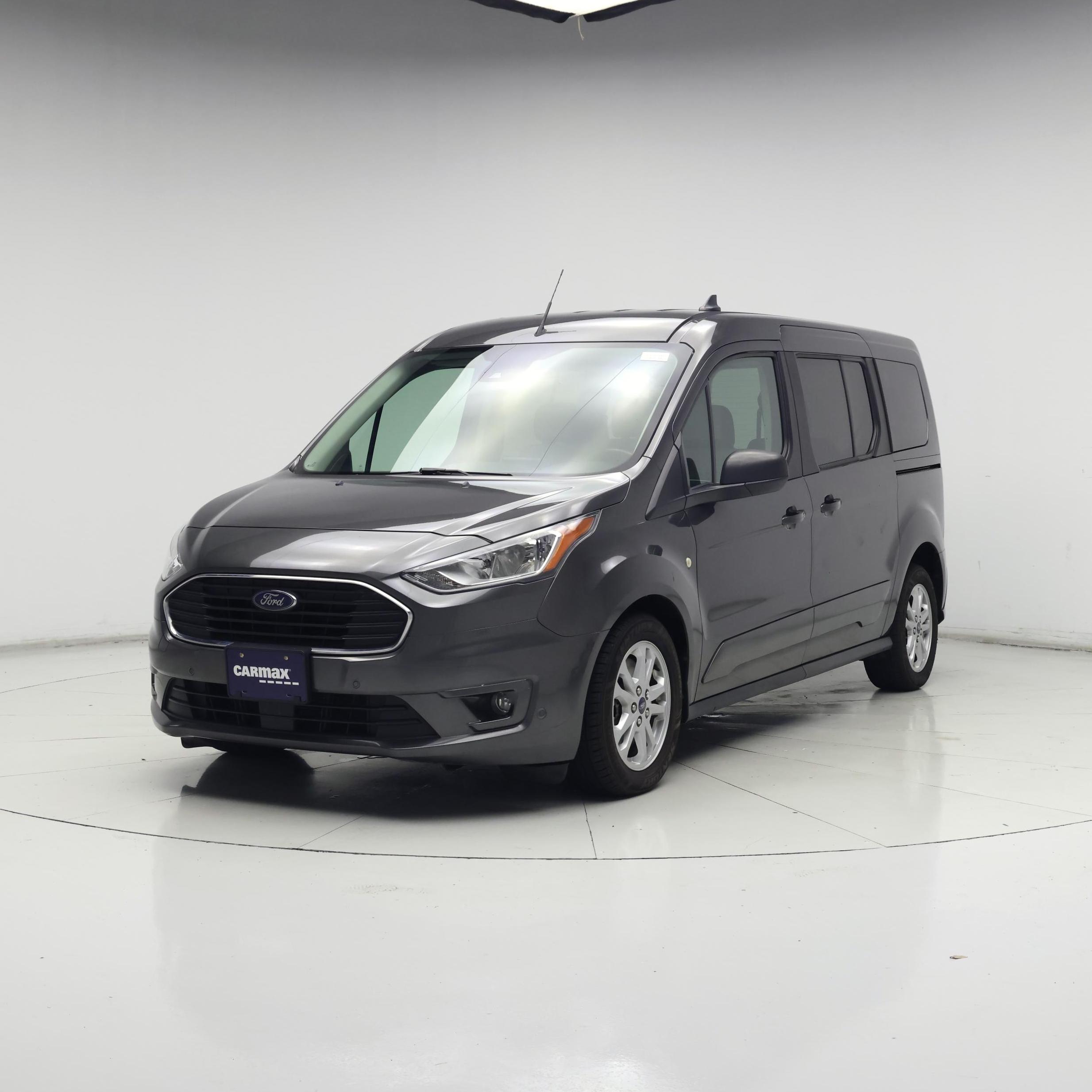 Thumbnail: 2019 Ford Transit Series - 4