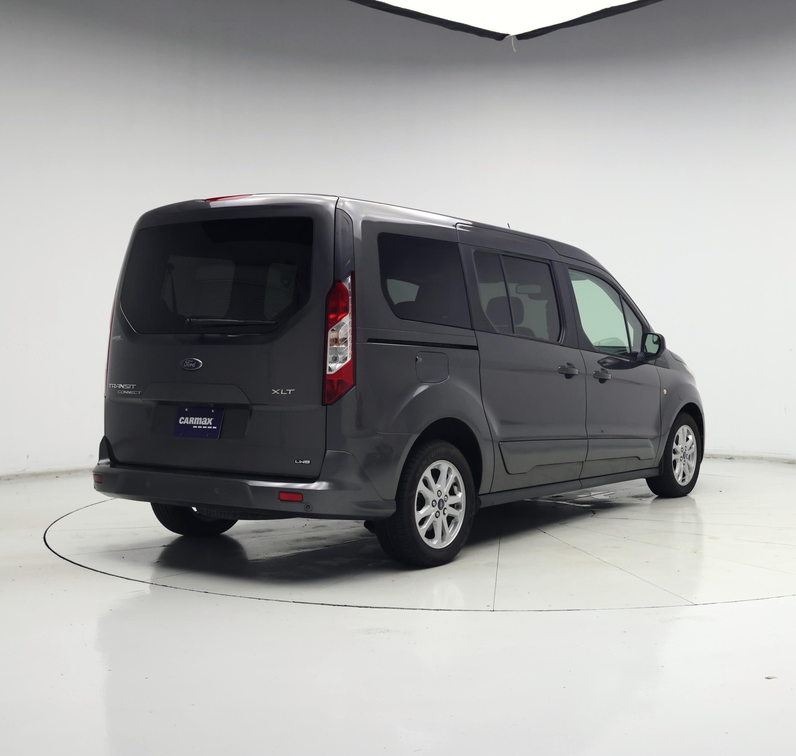 Thumbnail: 2019 Ford Transit Series - 8