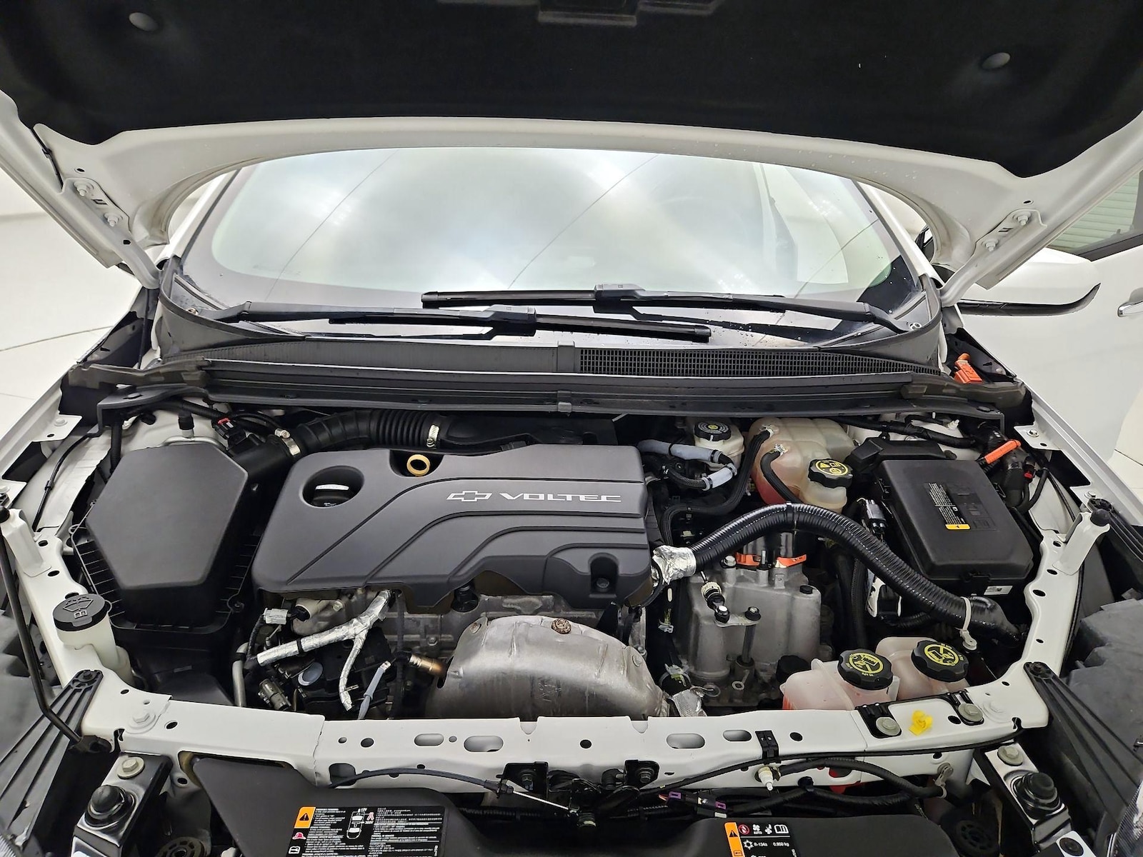 2017 Chevrolet Volt Premier - Photo 22