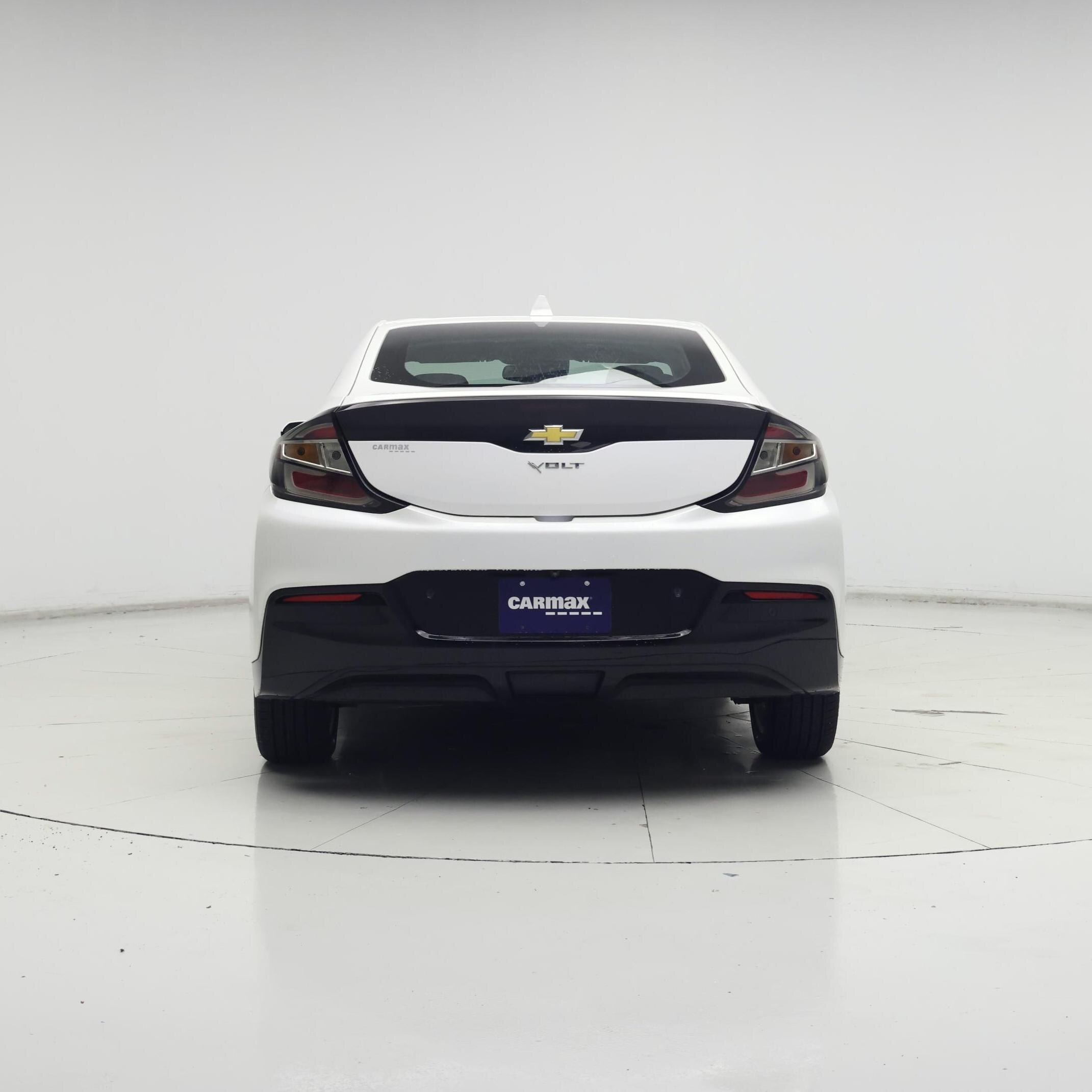 Thumbnail: 2017 Chevrolet Volt - 6