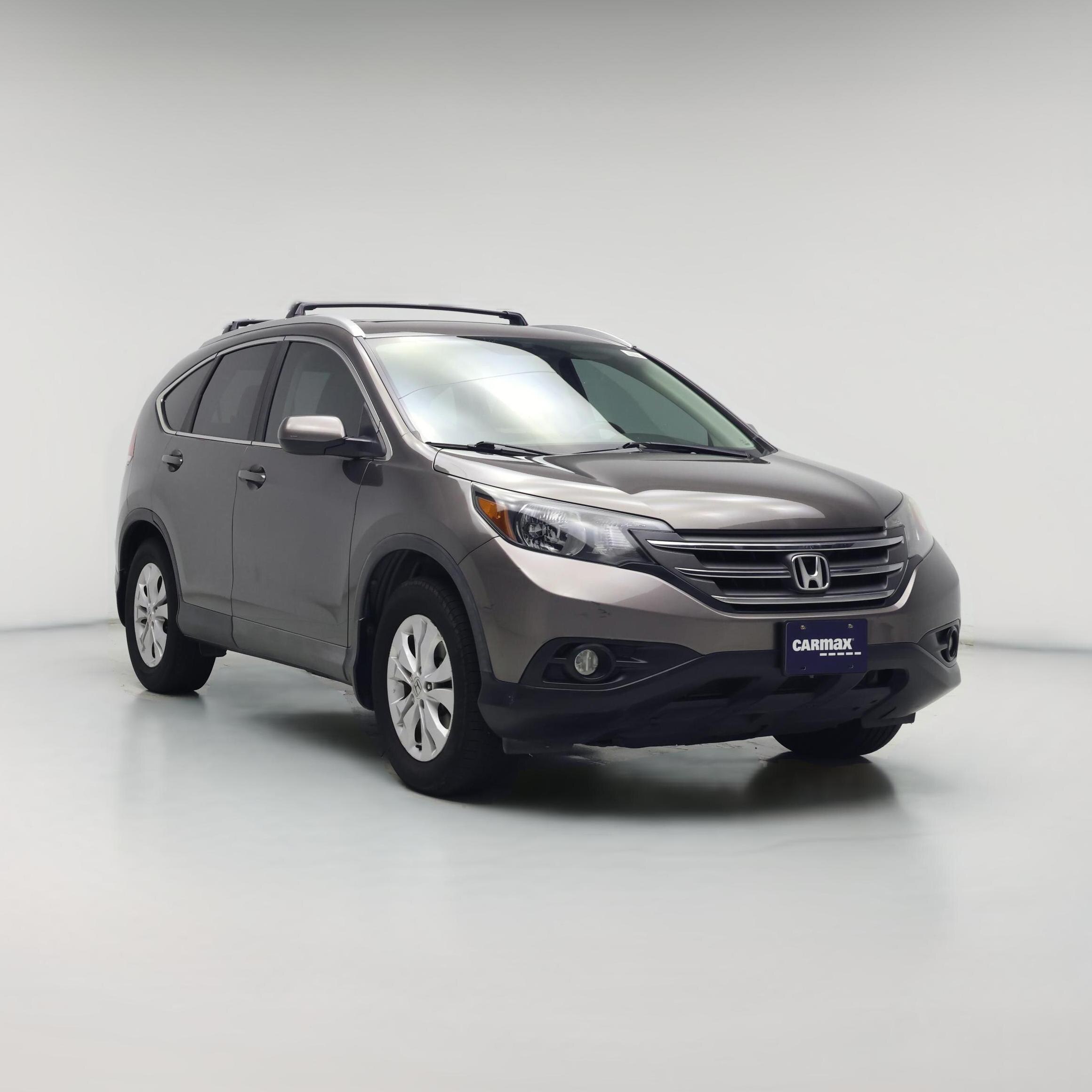 Thumbnail: 2014 Honda CR-V - 1