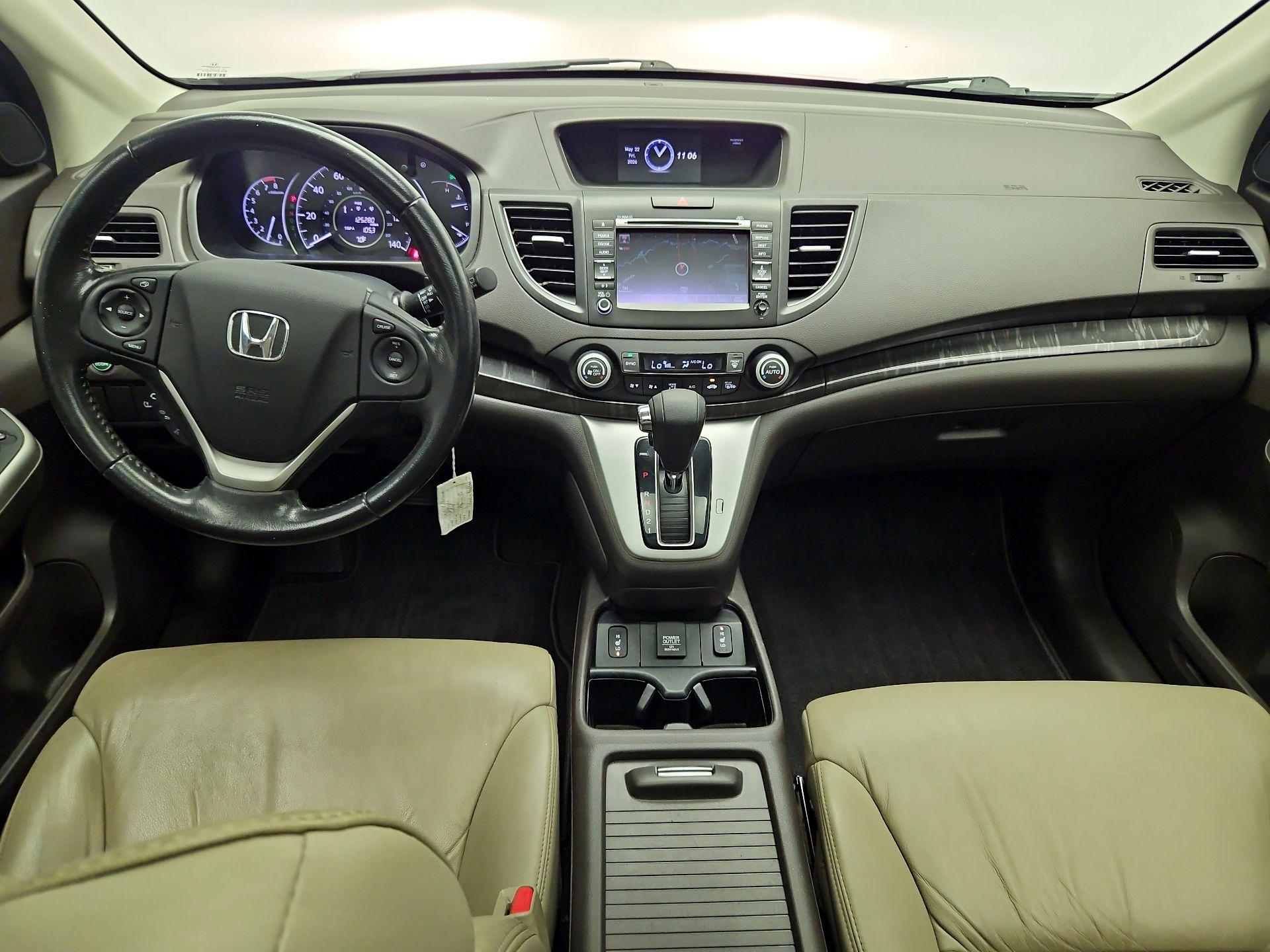 Thumbnail: 2014 Honda CR-V - 9
