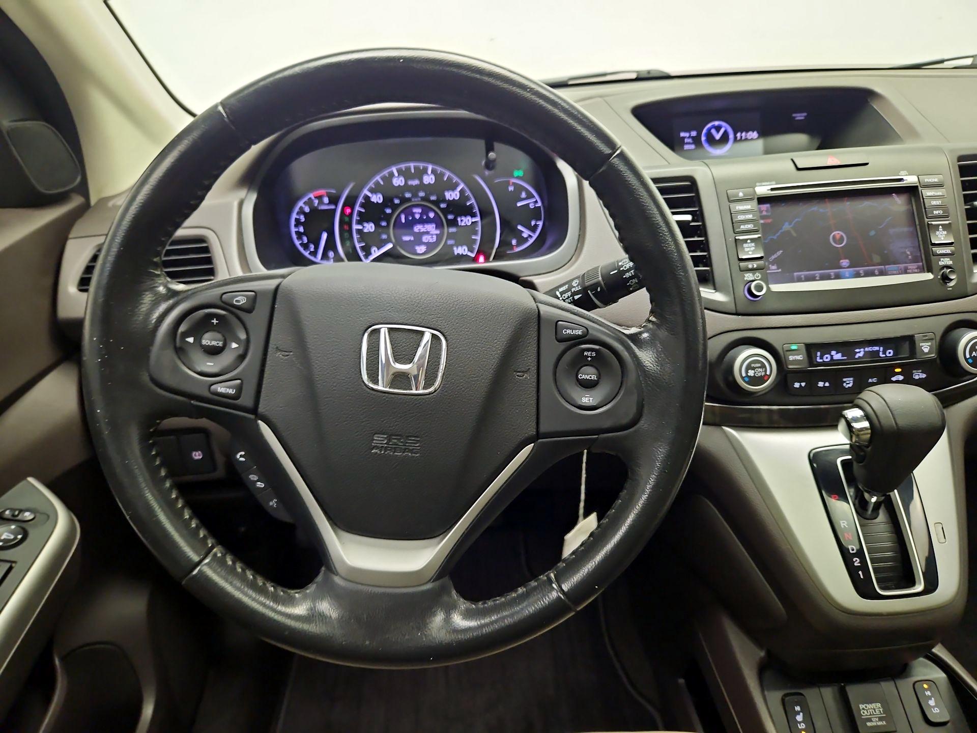 Thumbnail: 2014 Honda CR-V - 10