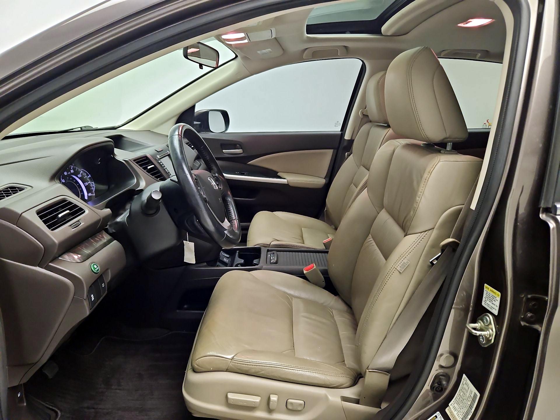 Thumbnail: 2014 Honda CR-V - 11
