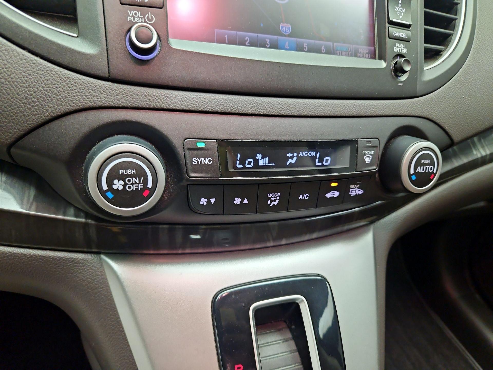 Thumbnail: 2014 Honda CR-V - 17
