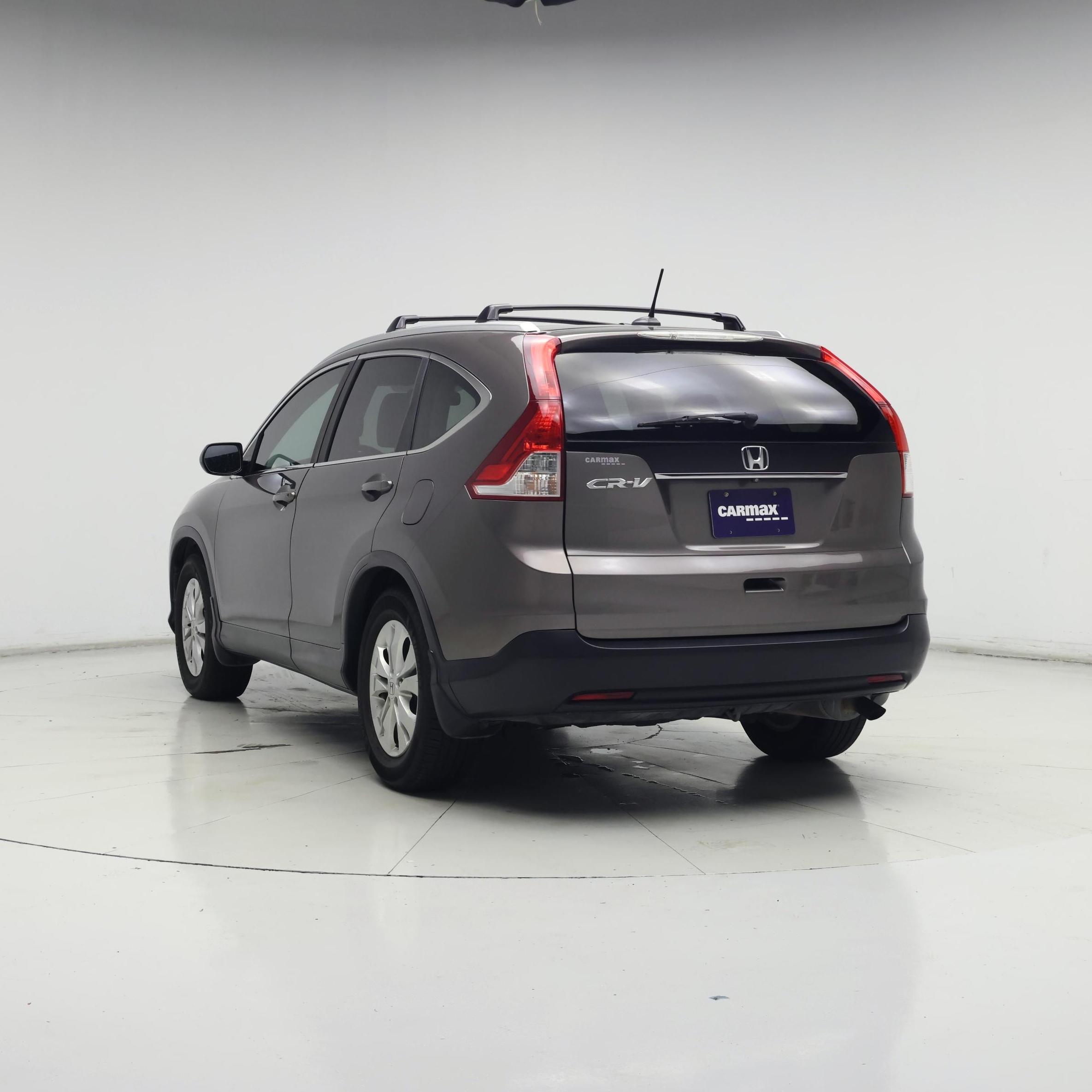 Thumbnail: 2014 Honda CR-V - 2