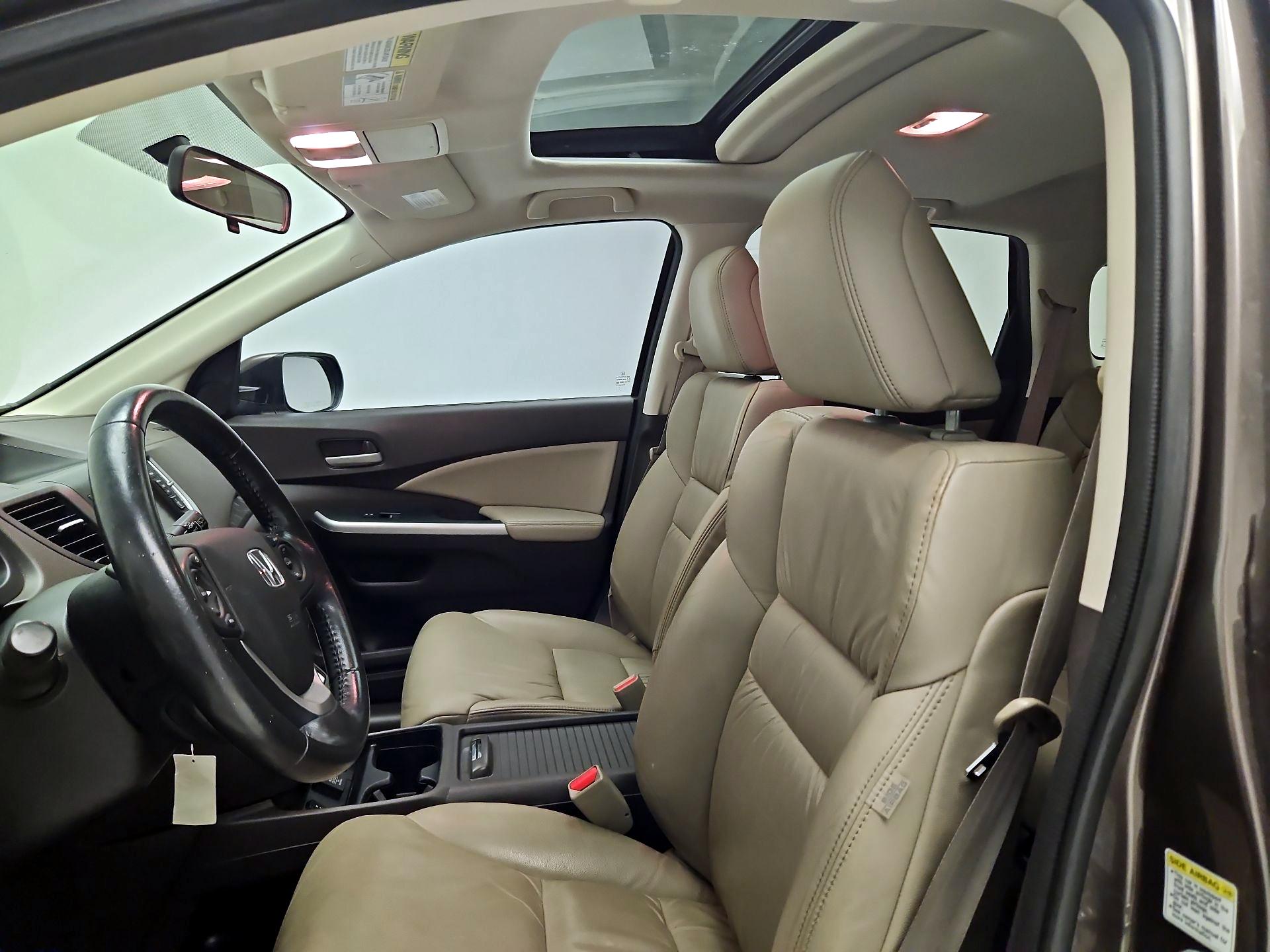 Thumbnail: 2014 Honda CR-V - 19