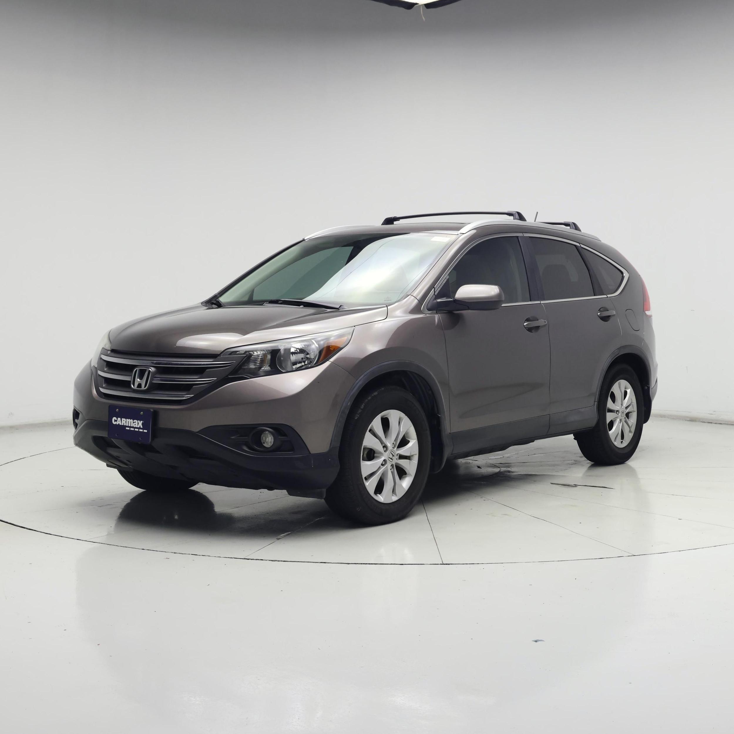 Thumbnail: 2014 Honda CR-V - 4