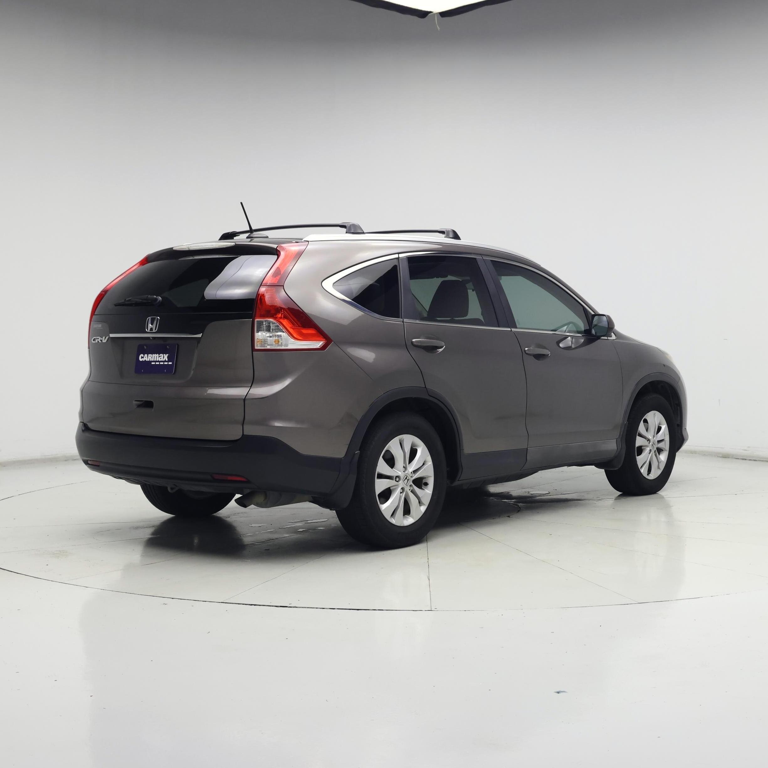 Thumbnail: 2014 Honda CR-V - 8