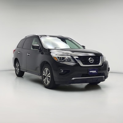 2017 Nissan Pathfinder SL